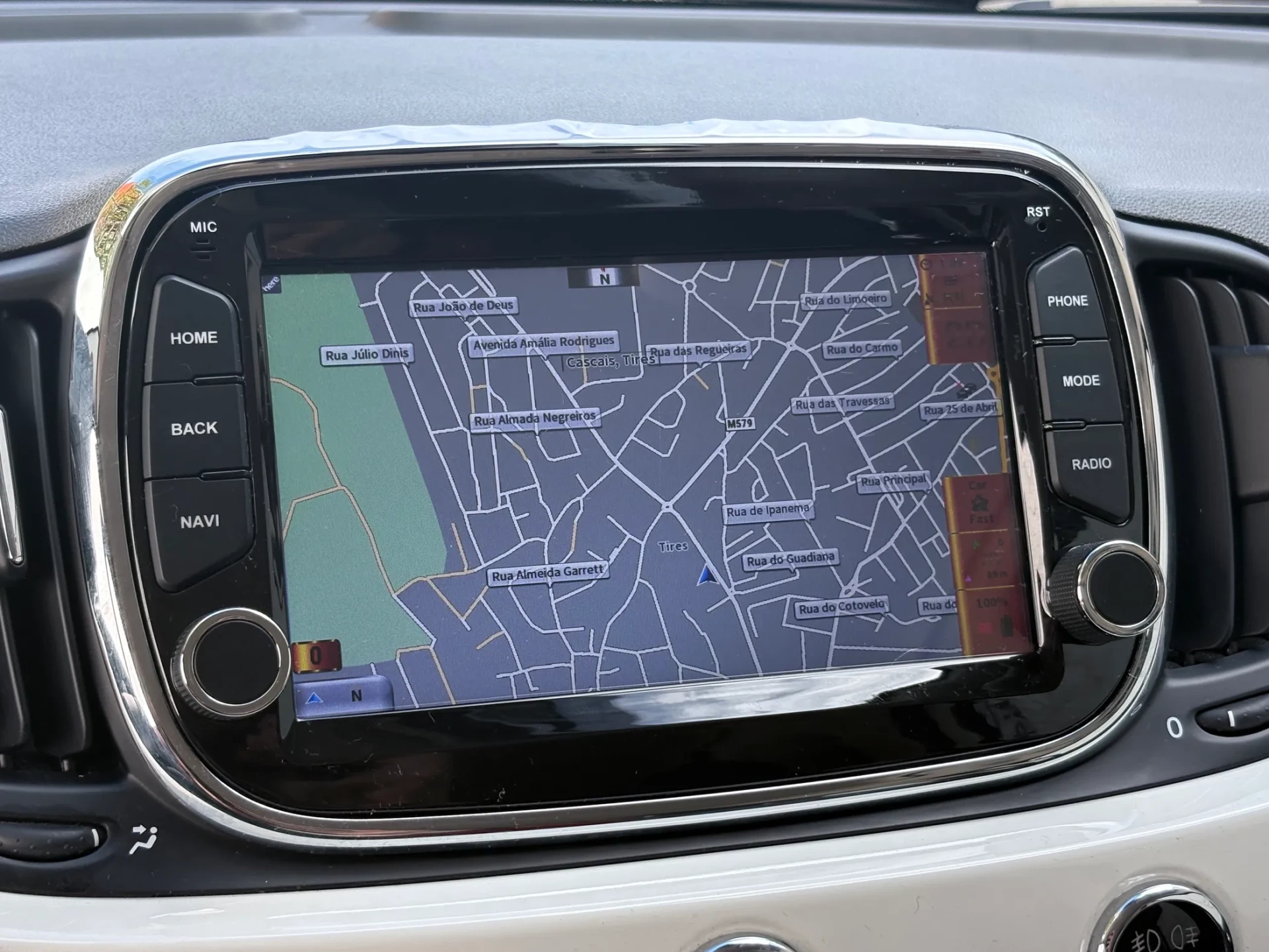 Fiat 500C 1.3 16V Multijet Lounge 50