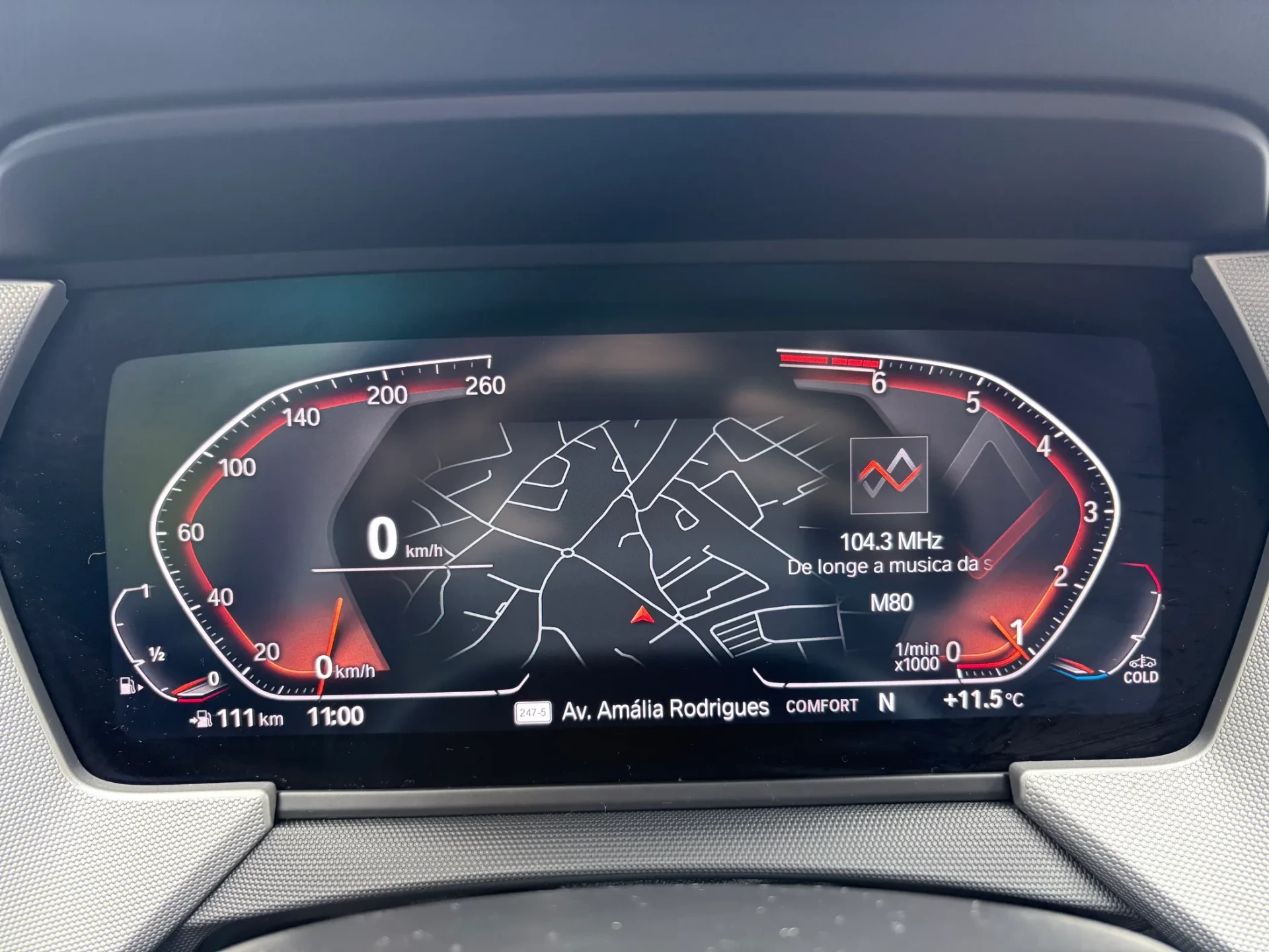 BMW 116 i Advantage 7