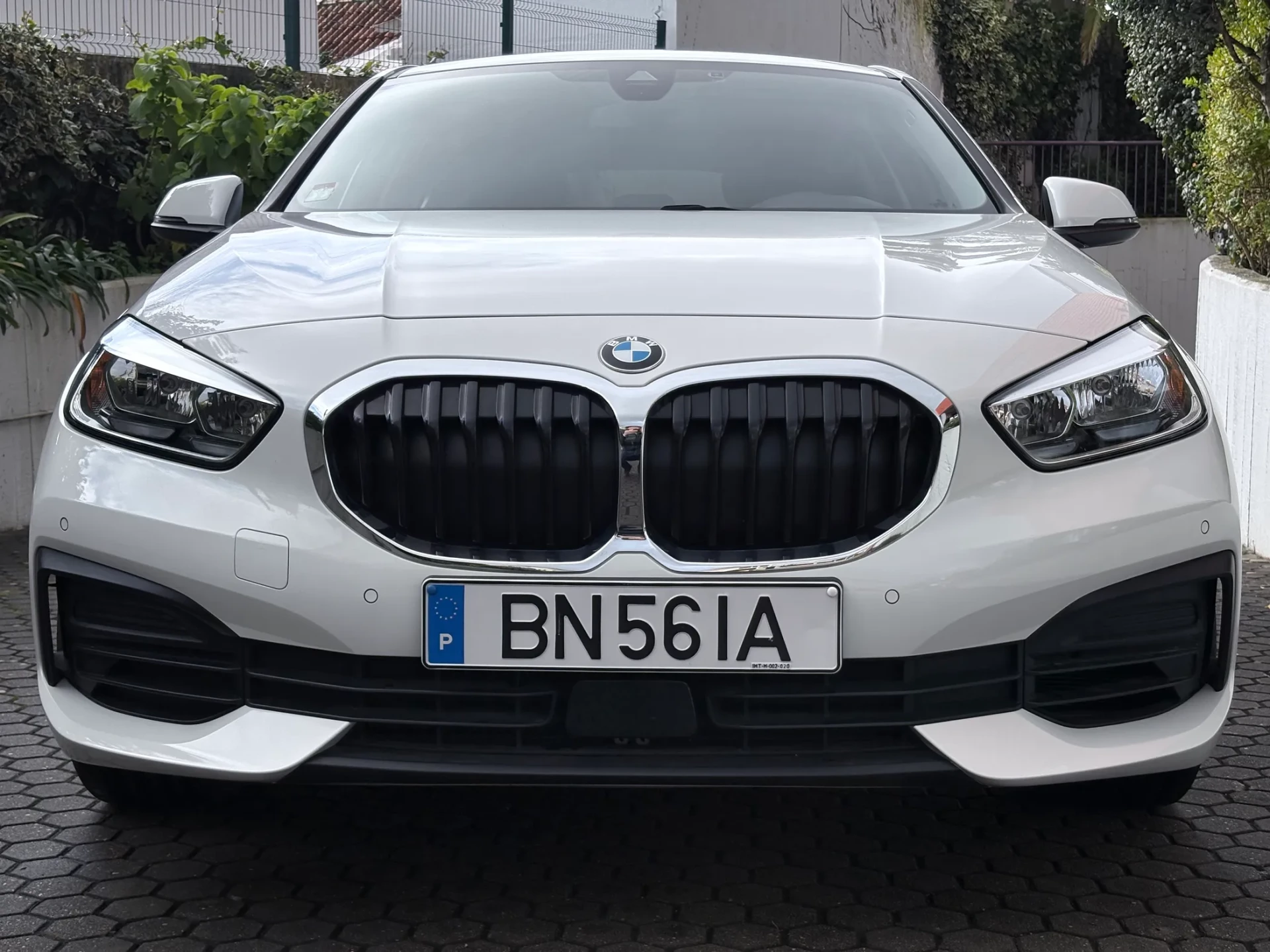 BMW 116 i Advantage 13