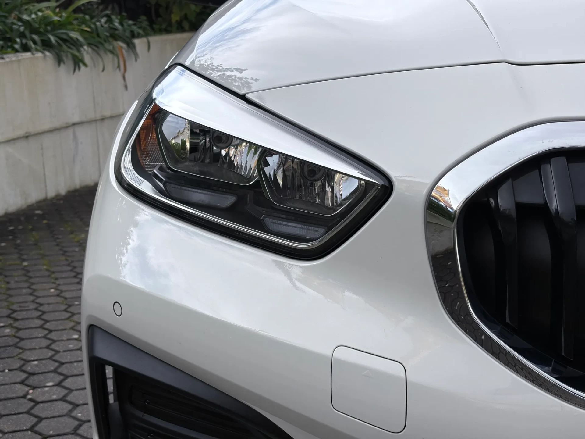 BMW 116 i Advantage 14