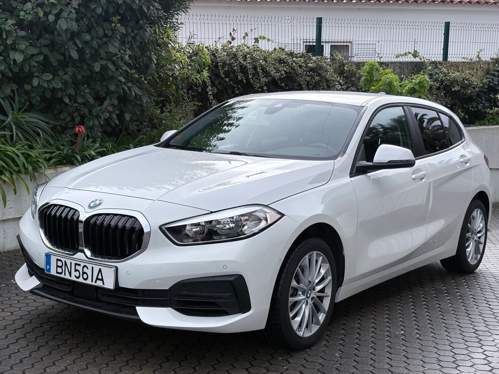 BMW 116 i Advantage 15