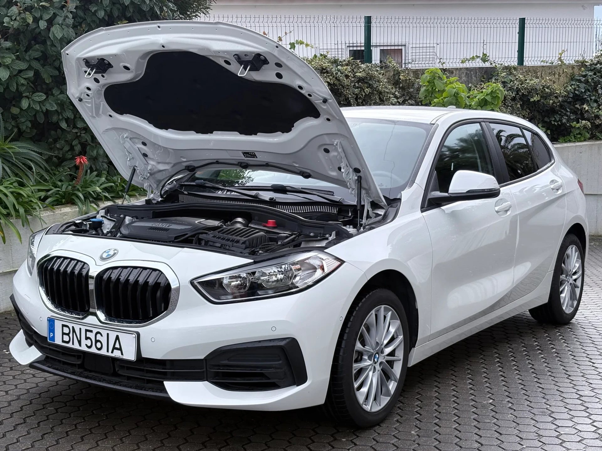 BMW 116 i Advantage 16