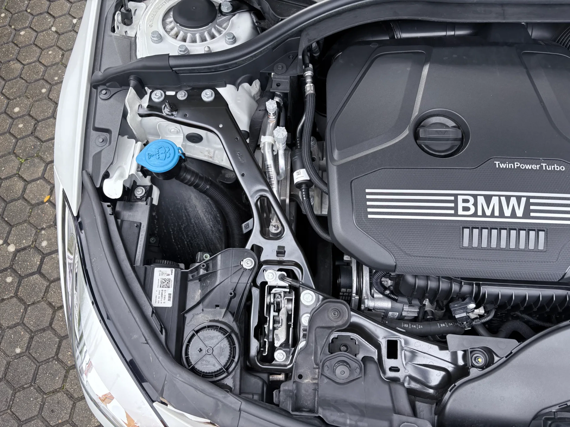 BMW 116 i Advantage 17