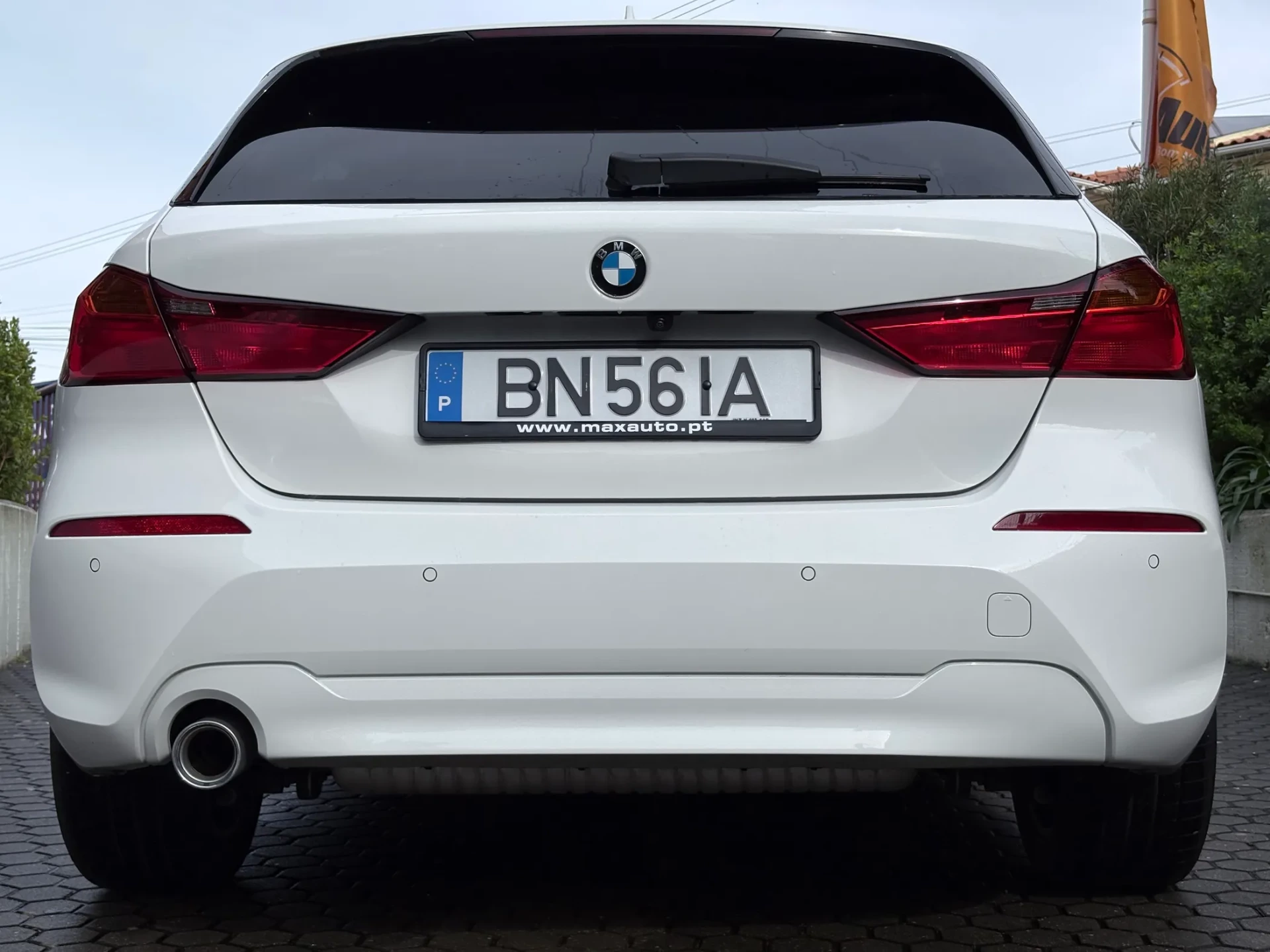 BMW 116 i Advantage 21