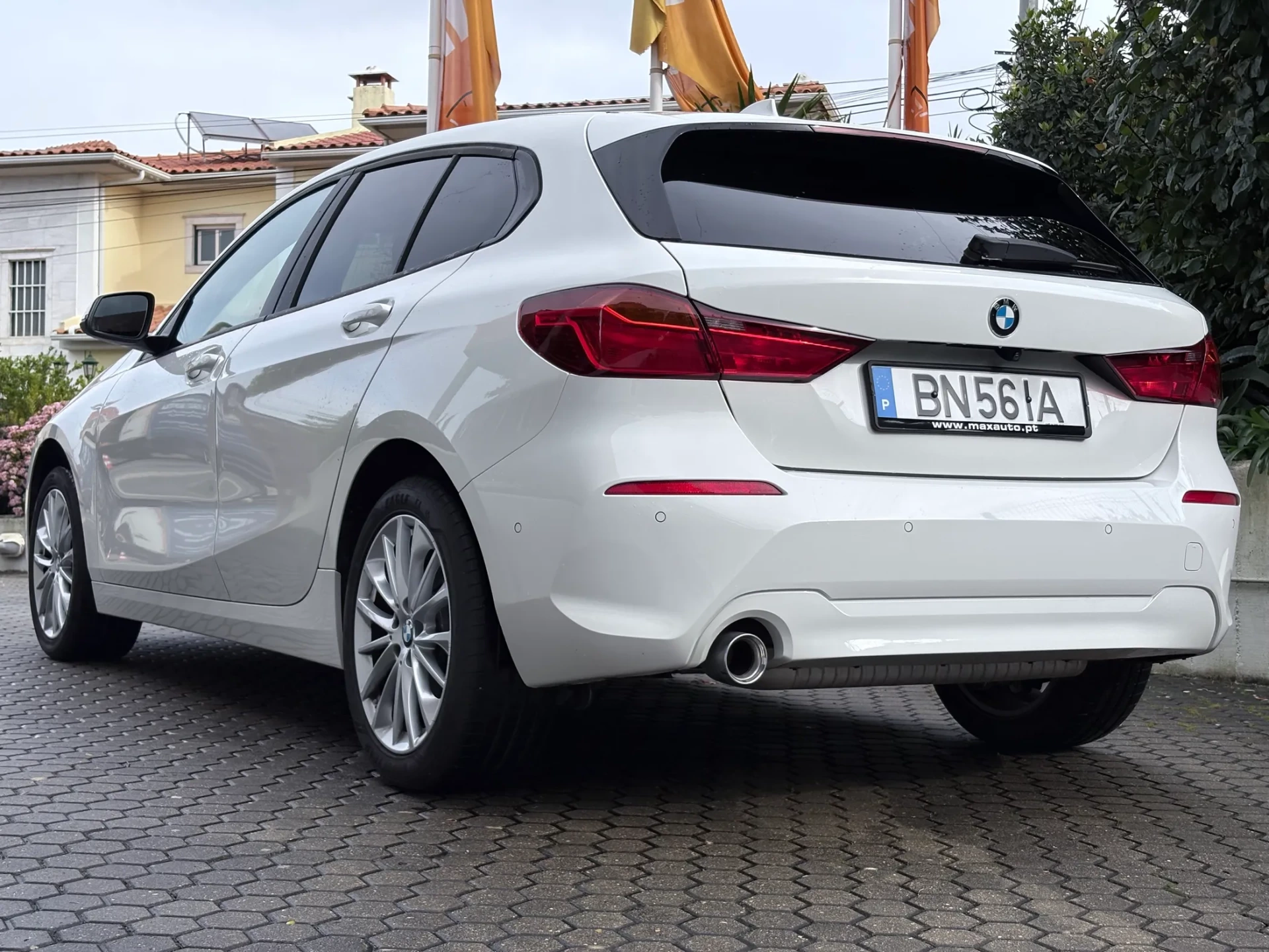 BMW 116 i Advantage 23