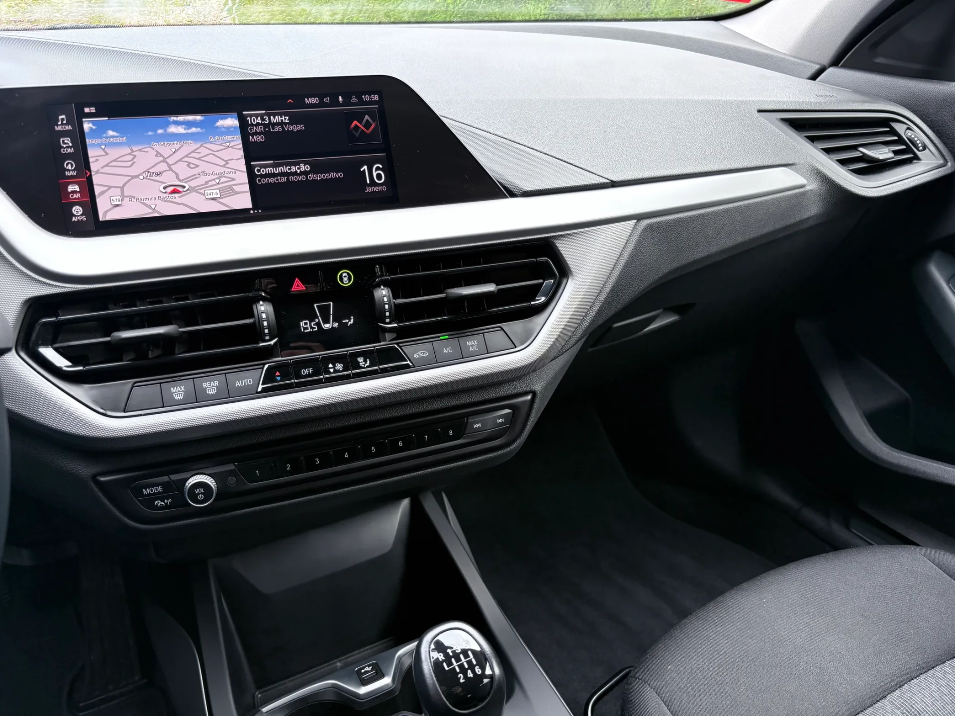 BMW 116 i Advantage 46