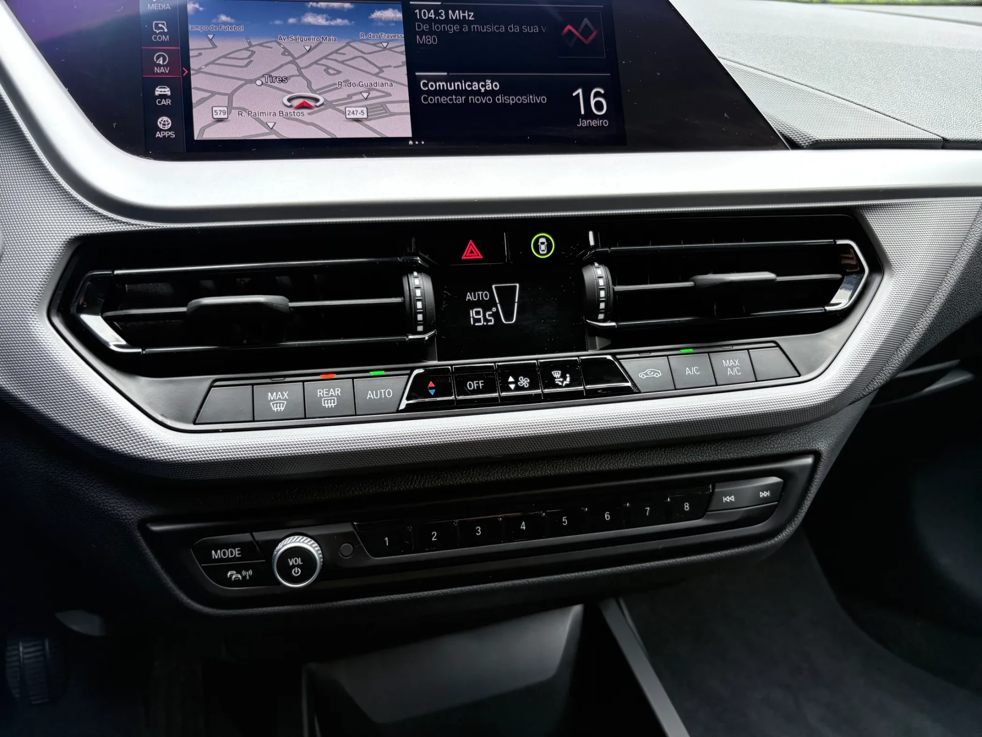 BMW 116 i Advantage 47