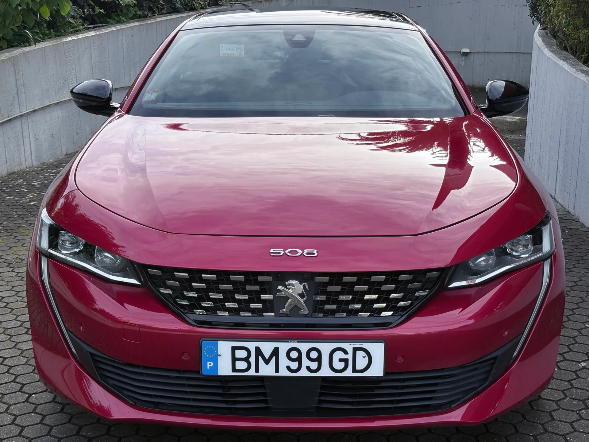 Peugeot 508 PureTech 225 EAT8 GT Pack 3