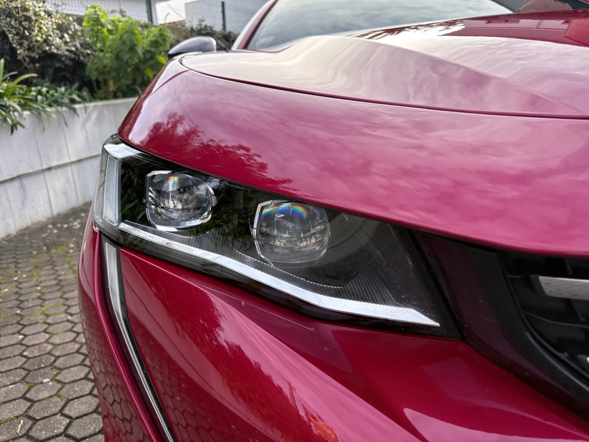 Peugeot 508 PureTech 225 EAT8 GT Pack 14