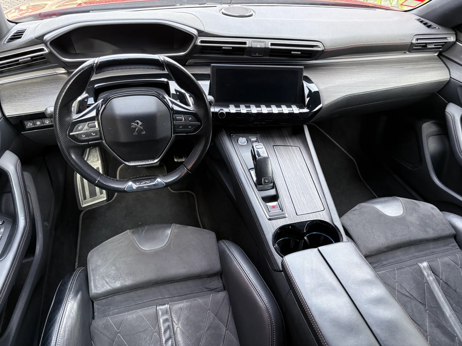 Peugeot 508 PureTech 225 EAT8 GT Pack 30