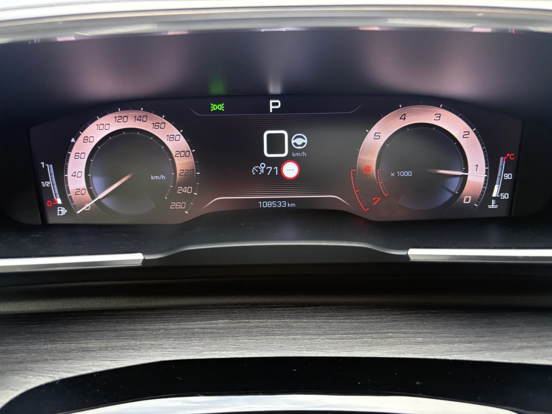 Peugeot 508 PureTech 225 EAT8 GT Pack 44