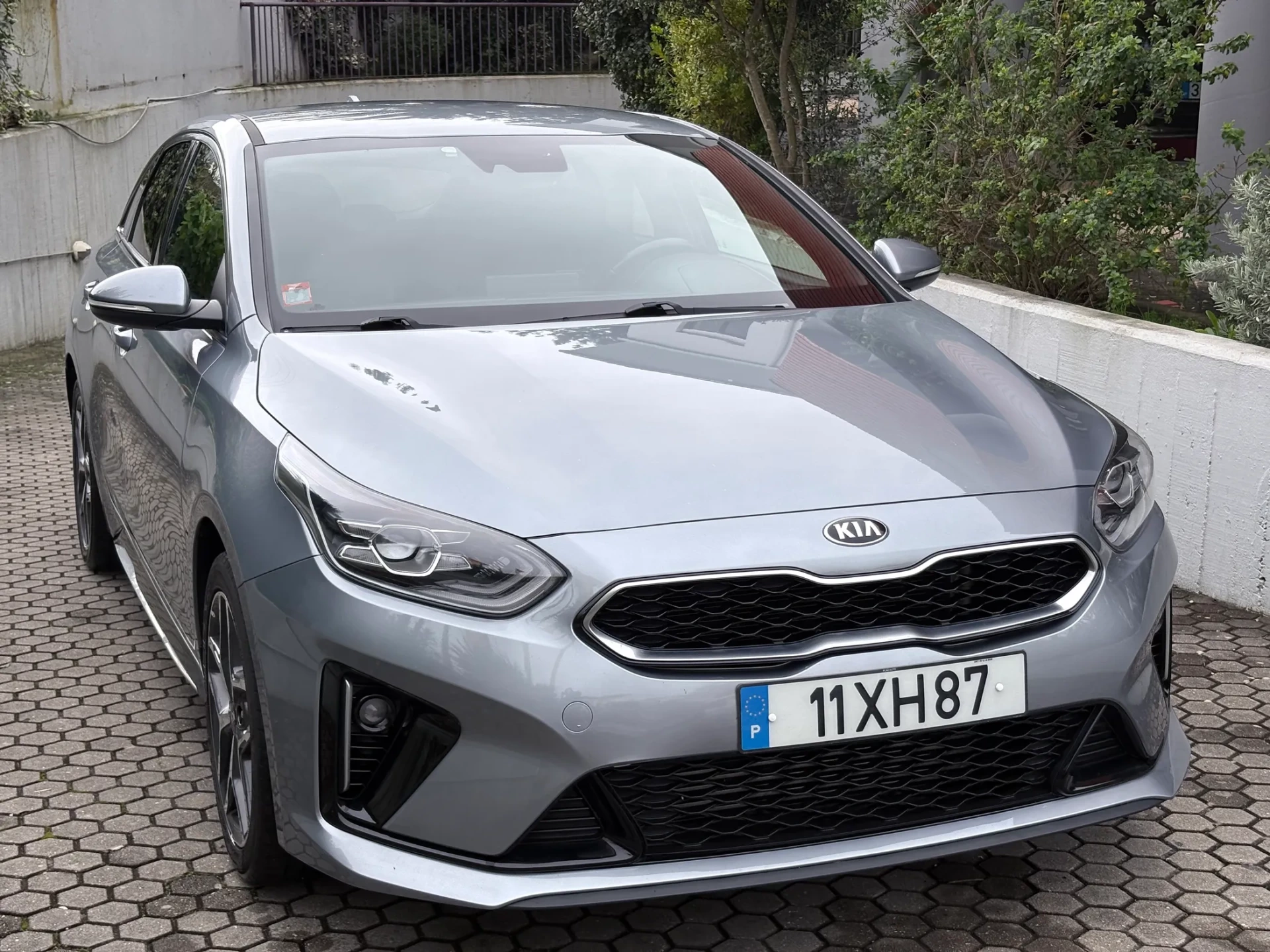 Kia ProCeed 1.4 T-GDI GT Line 2