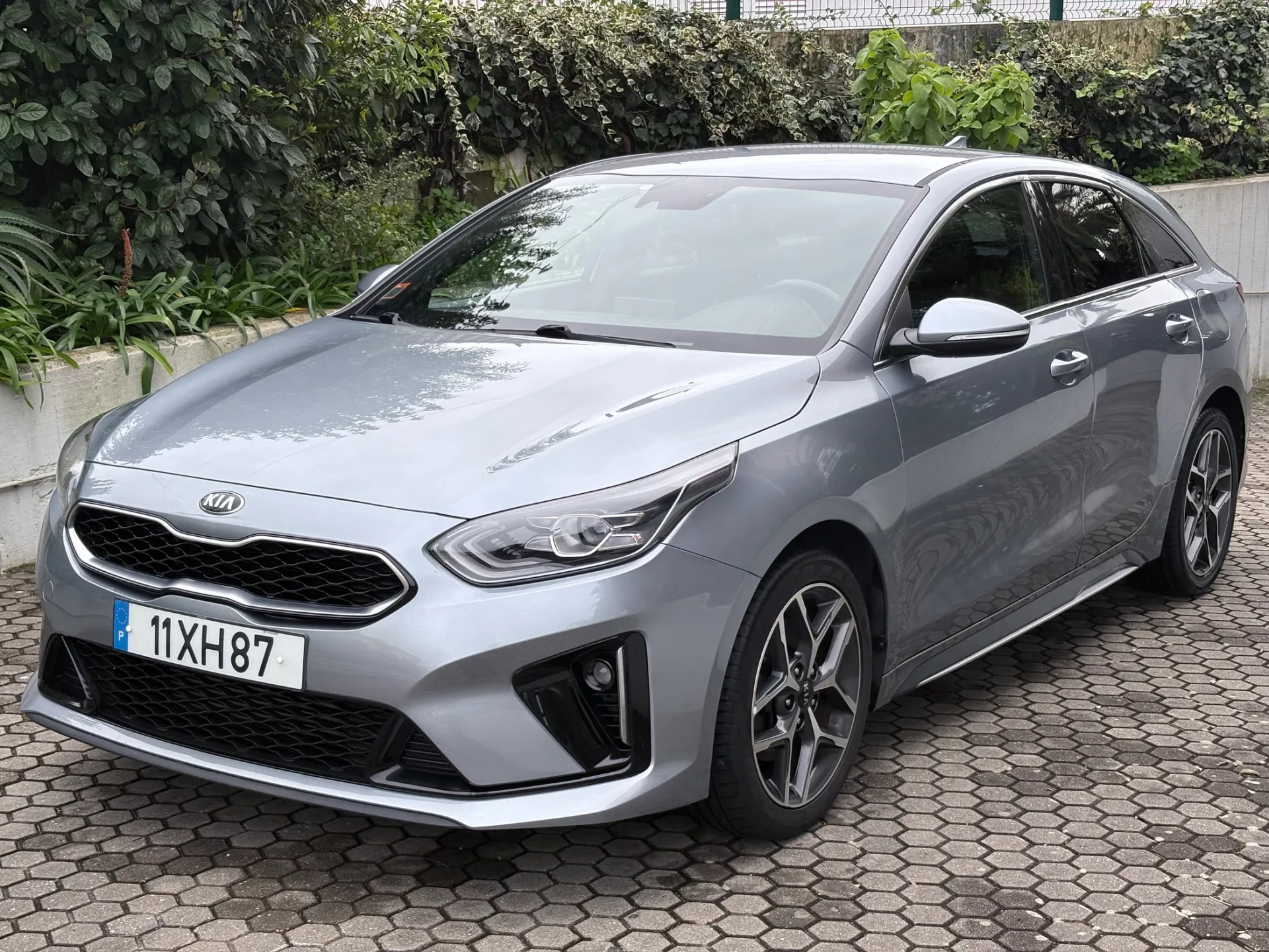 Kia ProCeed 1.4 T-GDI GT Line 4