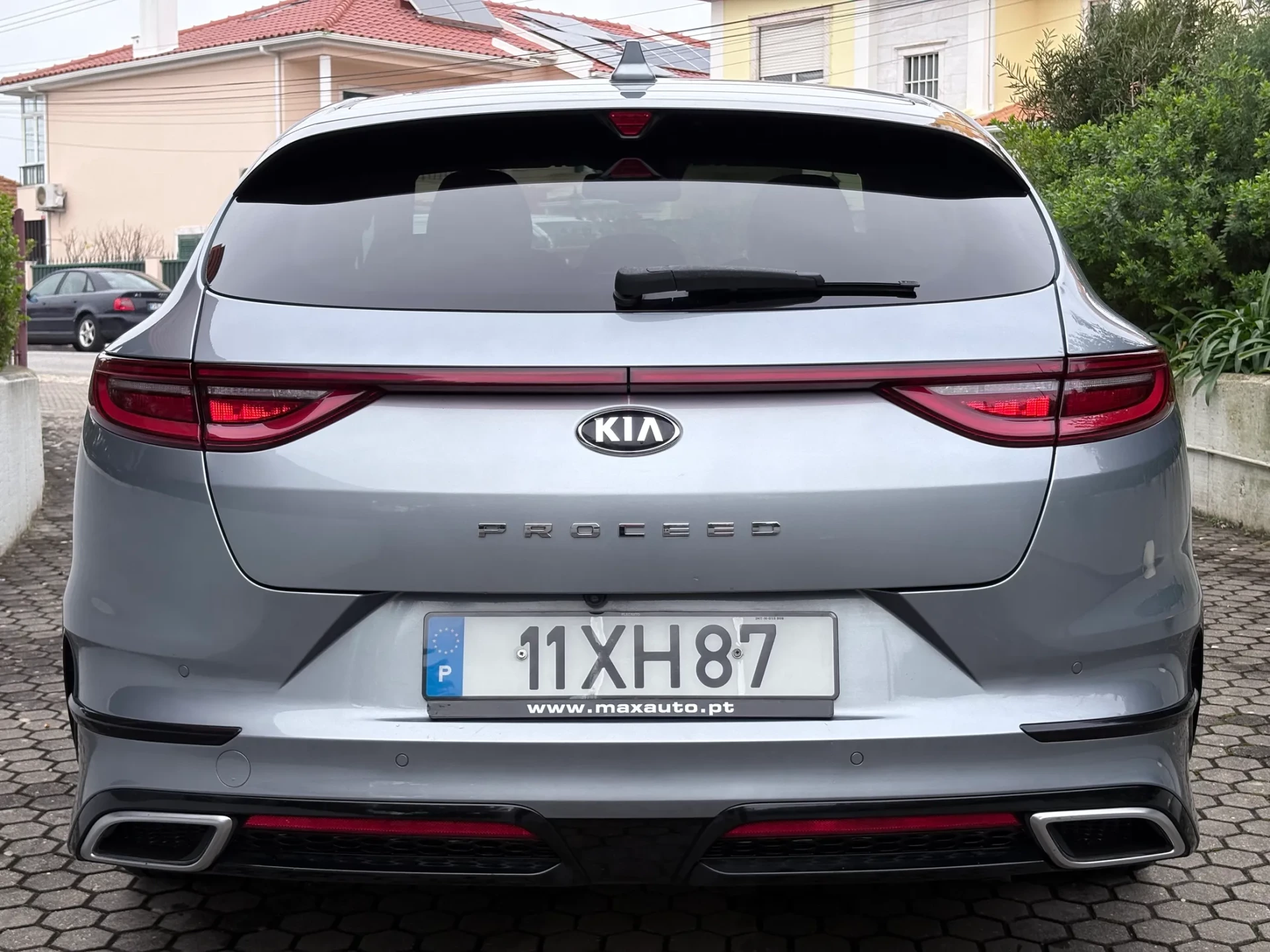 Kia ProCeed 1.4 T-GDI GT Line 5