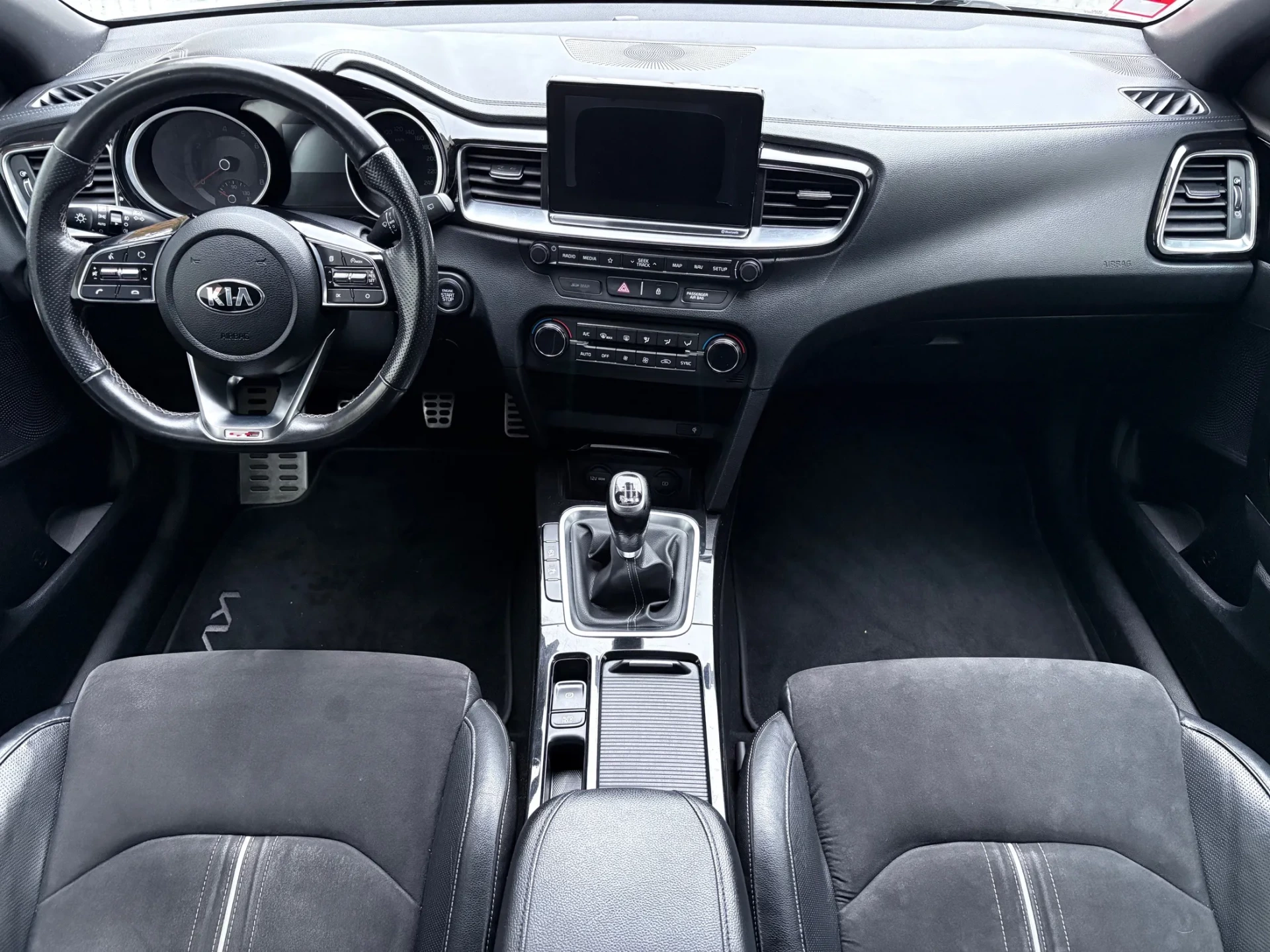 Kia ProCeed 1.4 T-GDI GT Line 6