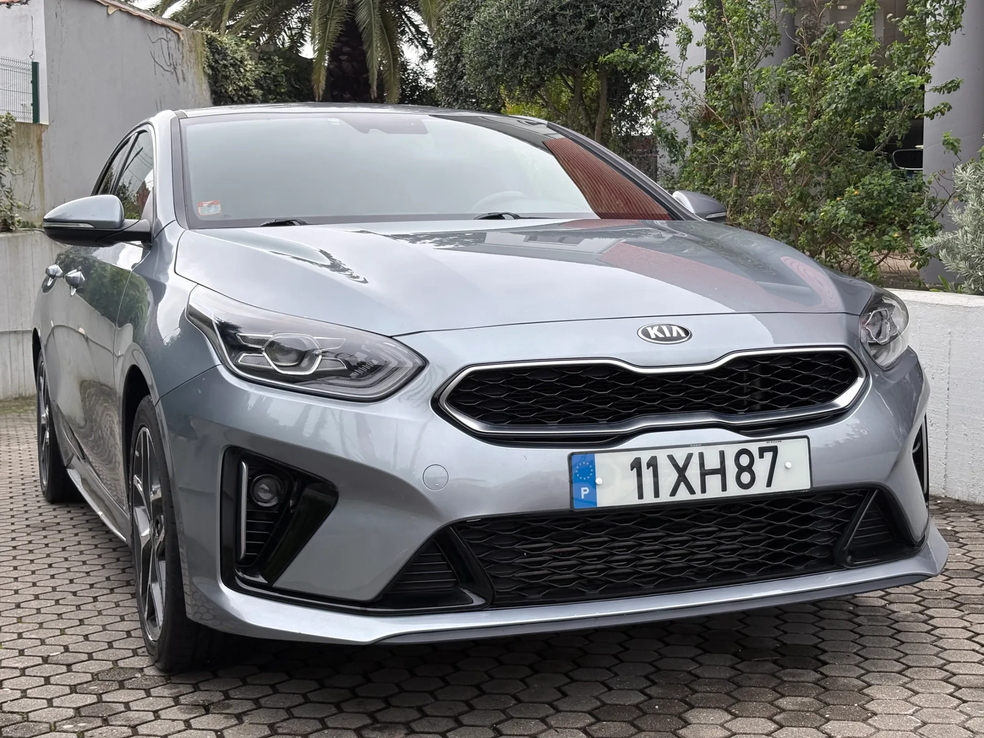 Kia ProCeed 1.4 T-GDI GT Line 9