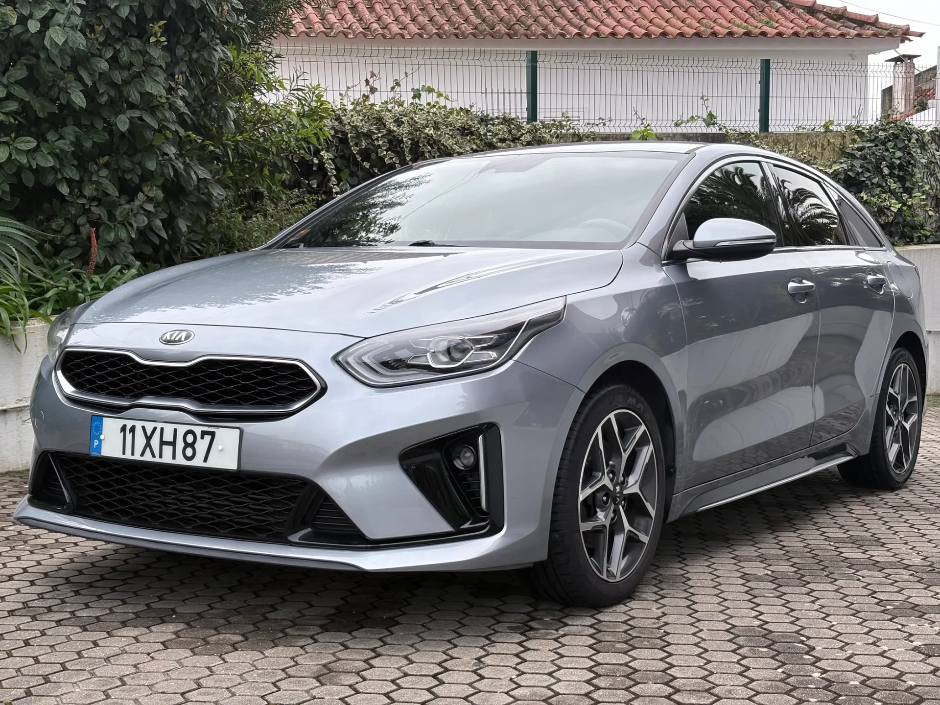 Kia ProCeed 1.4 T-GDI GT Line 10