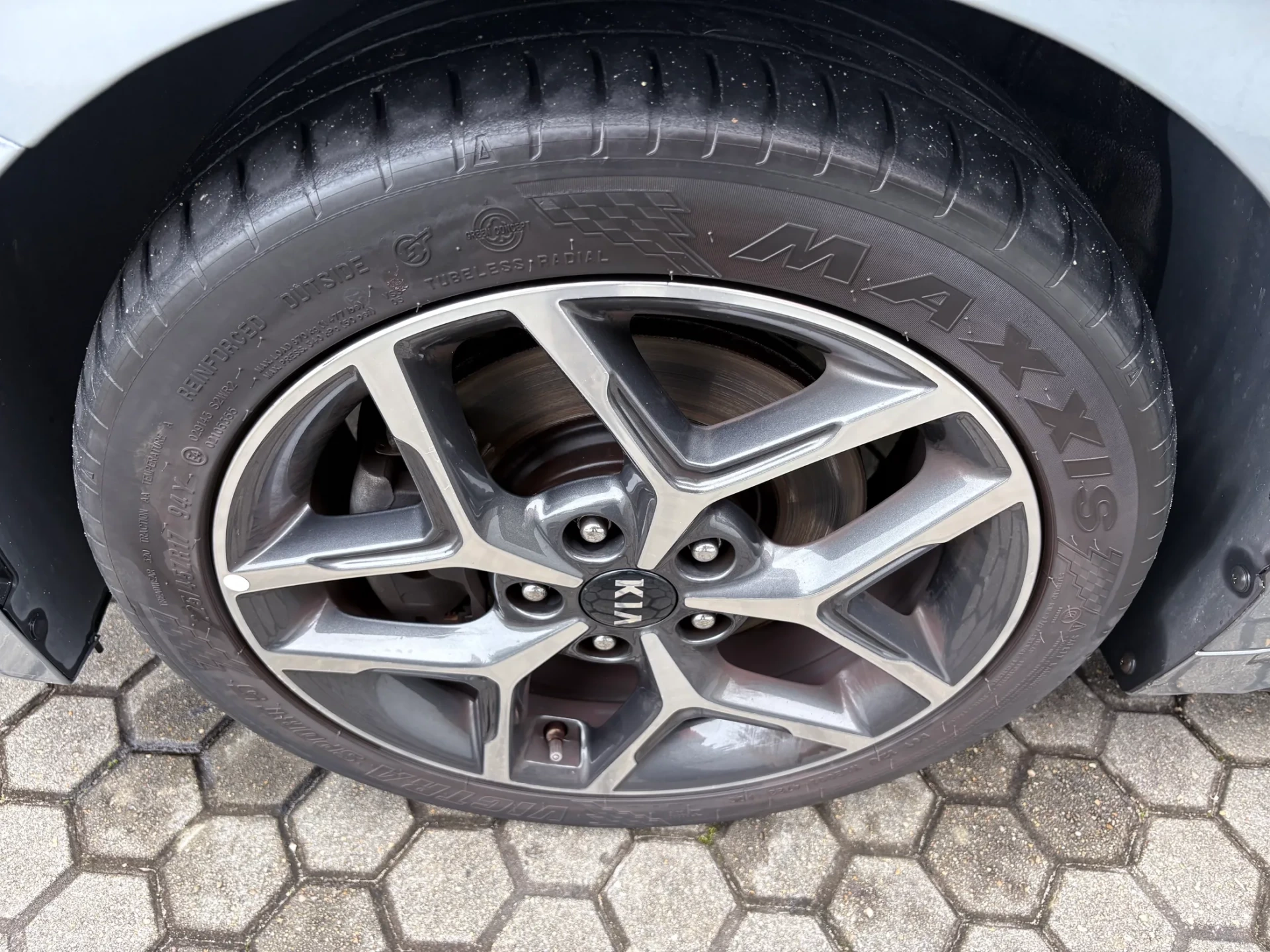 Kia ProCeed 1.4 T-GDI GT Line 11