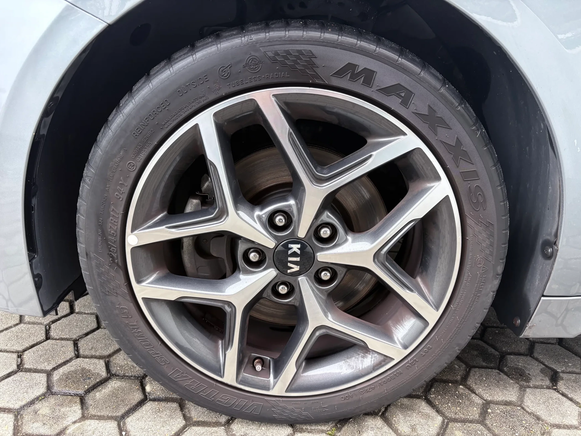 Kia ProCeed 1.4 T-GDI GT Line 12