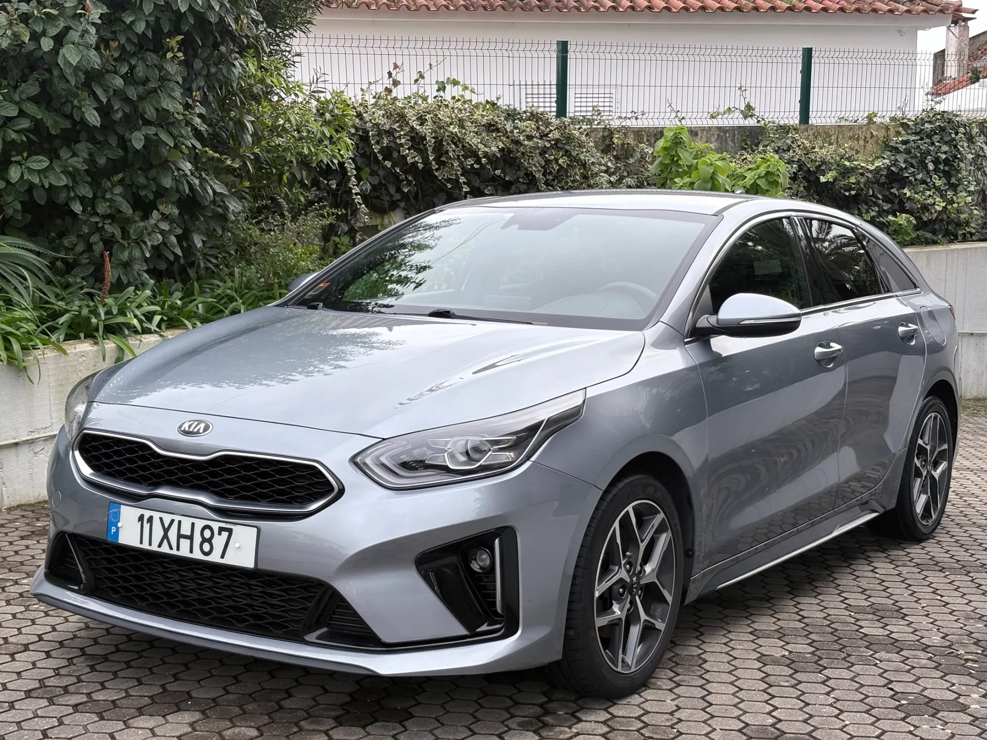 Kia ProCeed 1.4 T-GDI GT Line 16