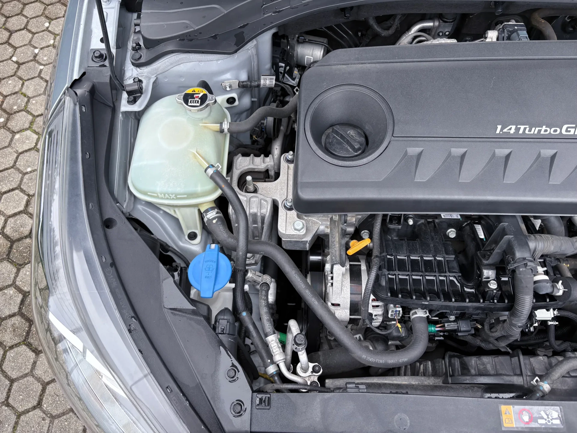 Kia ProCeed 1.4 T-GDI GT Line 18