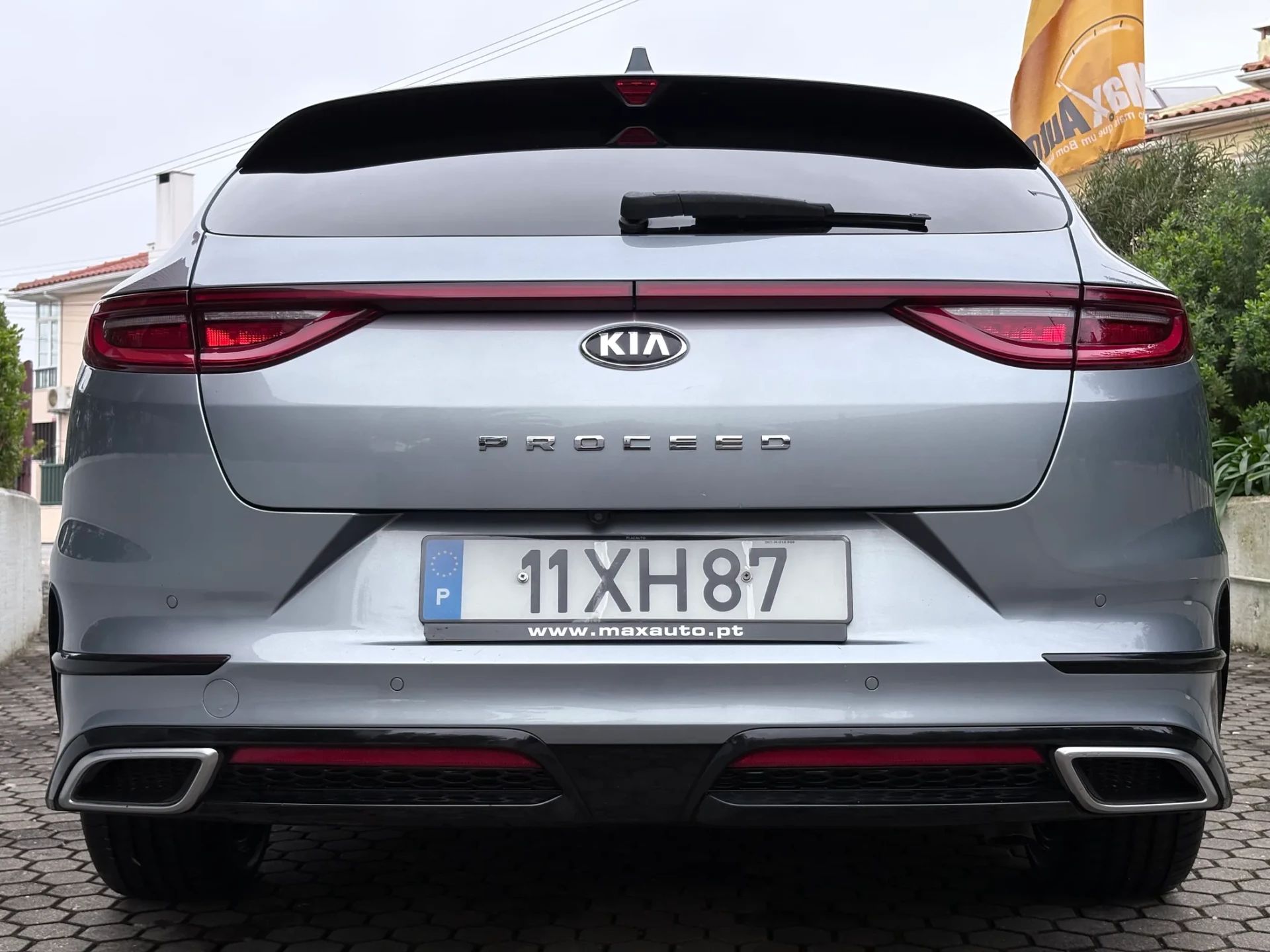 Kia ProCeed 1.4 T-GDI GT Line 22