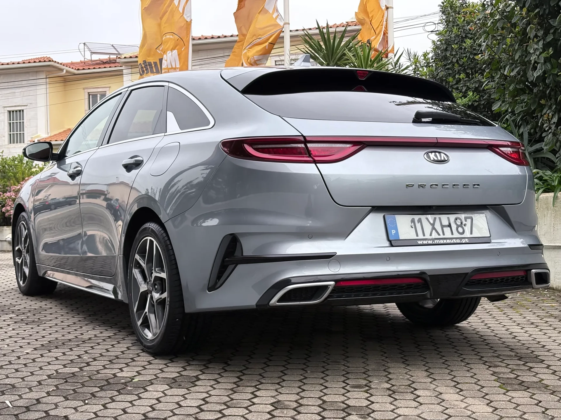 Kia ProCeed 1.4 T-GDI GT Line 24