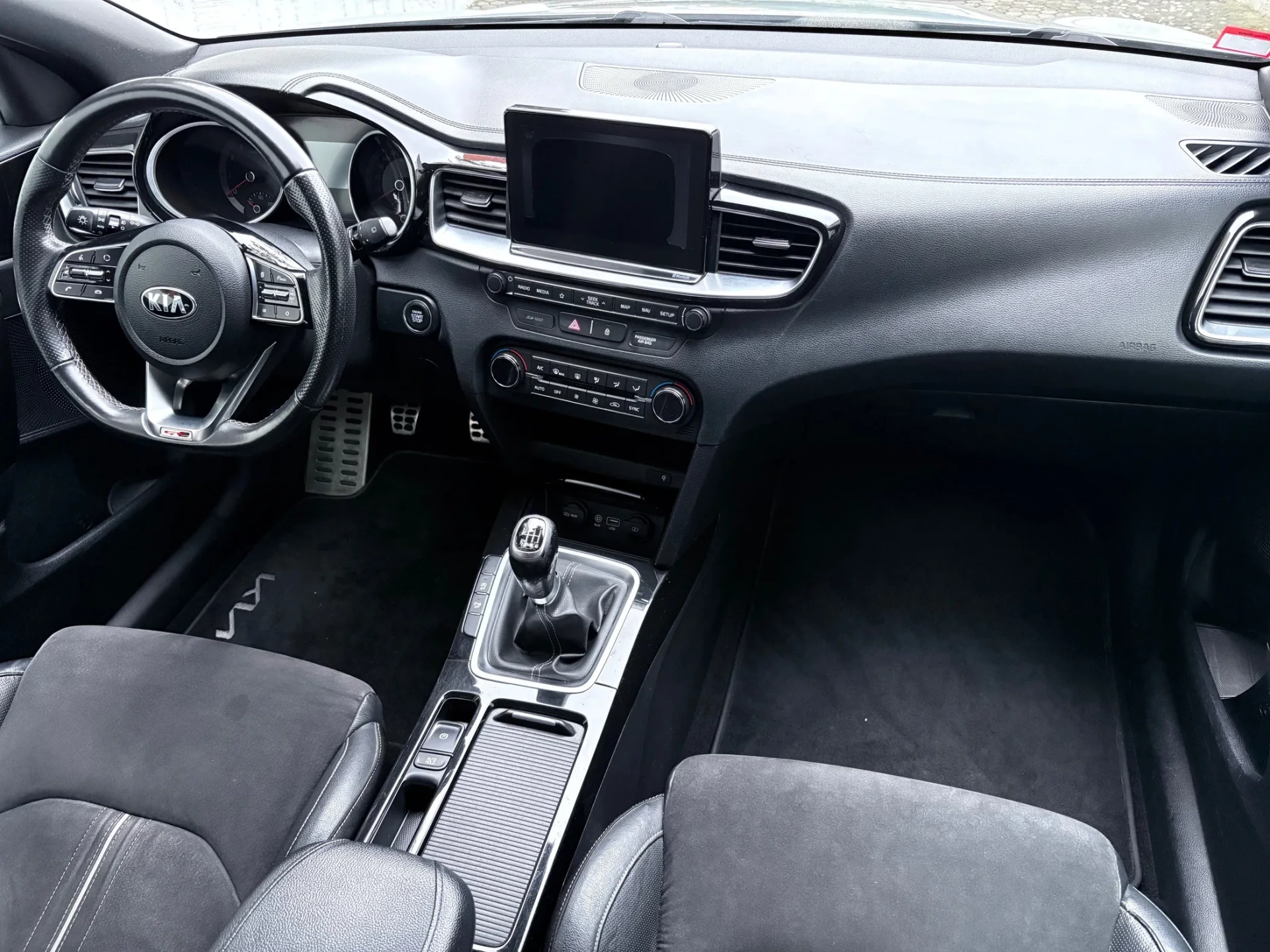 Kia ProCeed 1.4 T-GDI GT Line 31