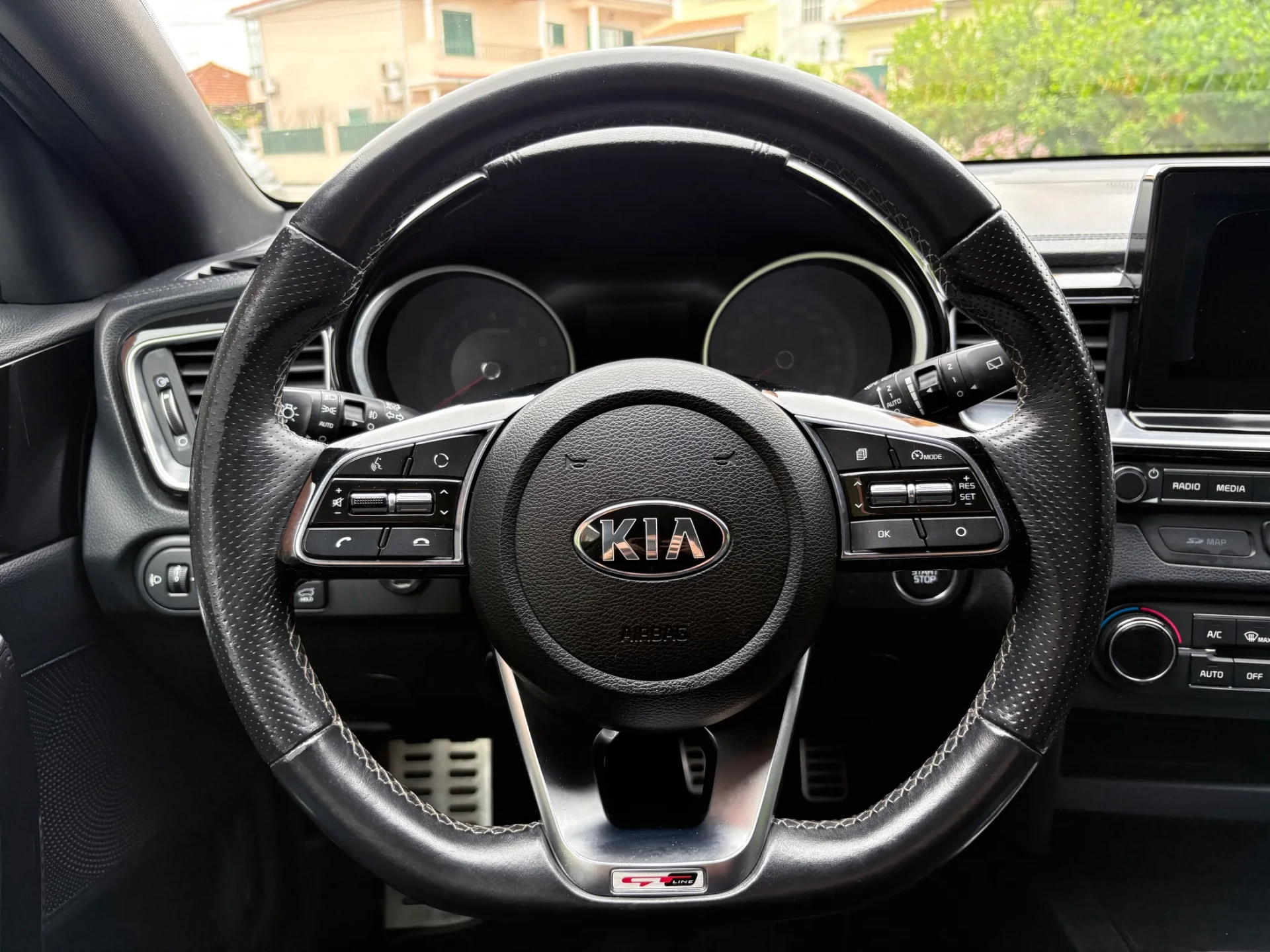 Kia ProCeed 1.4 T-GDI GT Line 35