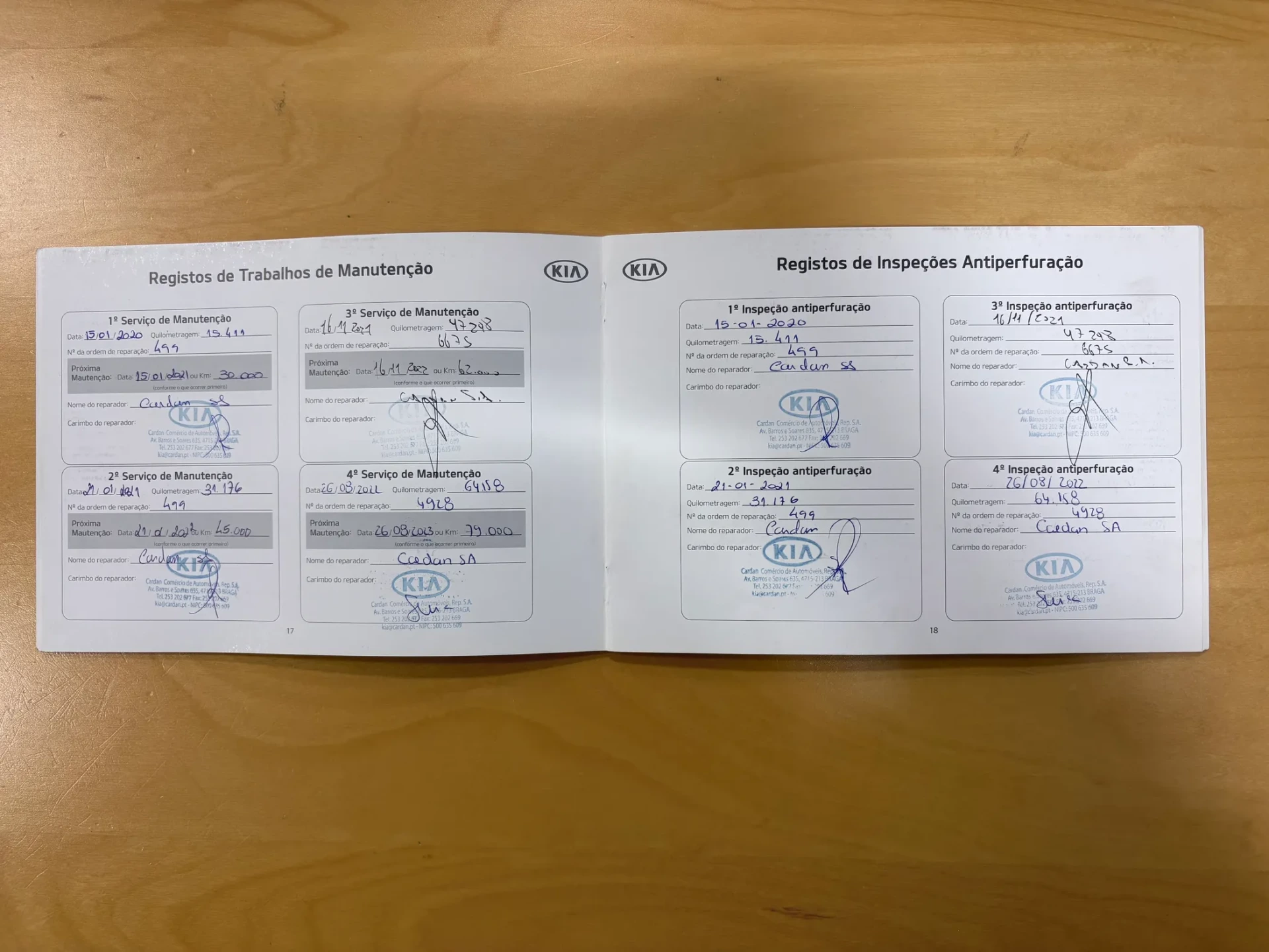 Kia ProCeed 1.4 T-GDI GT Line 55