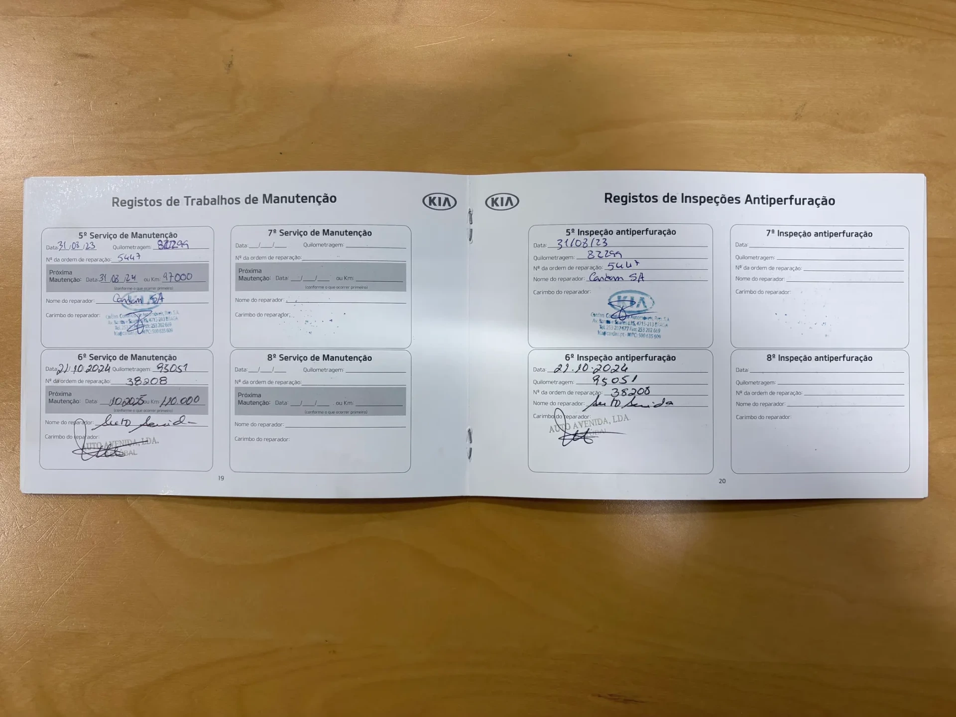 Kia ProCeed 1.4 T-GDI GT Line 56