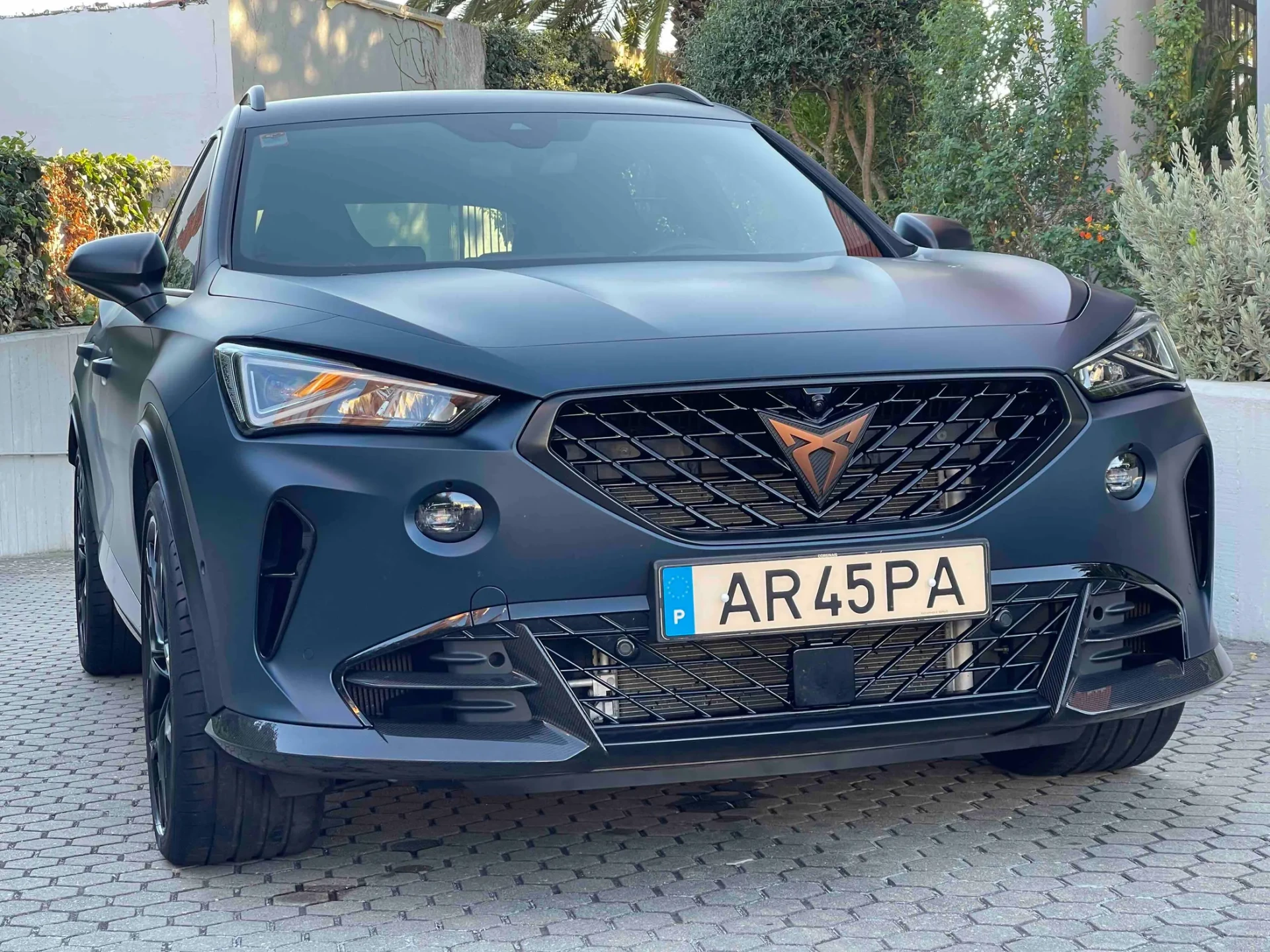 Cupra Formentor 2.5 TSI DSG 4Drive VZ5 2