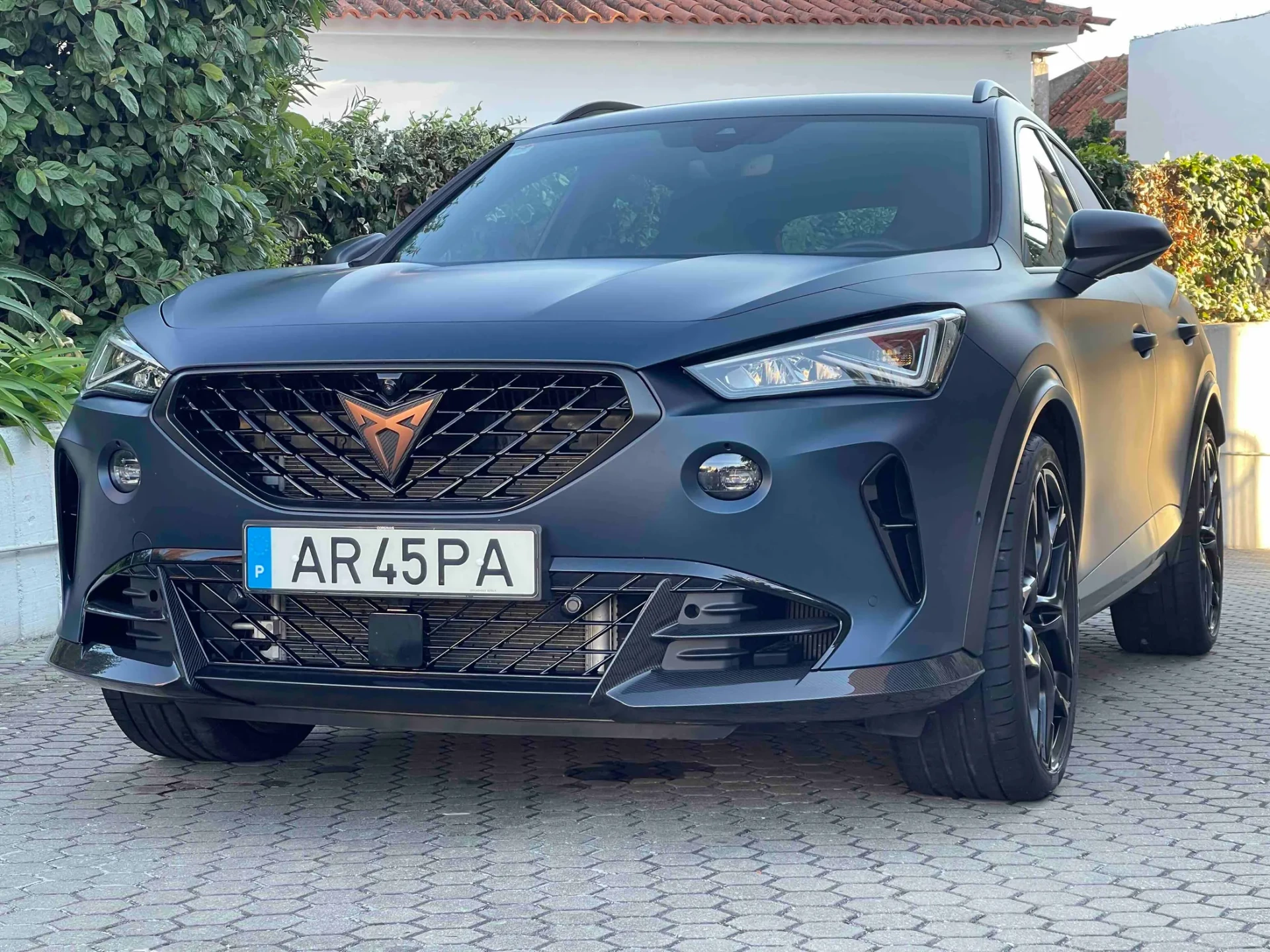 Cupra Formentor 2.5 TSI DSG 4Drive VZ5 4