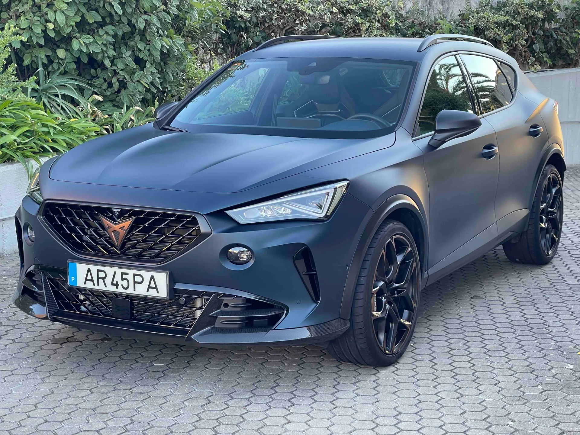 Cupra Formentor 2.5 TSI DSG 4Drive VZ5 9