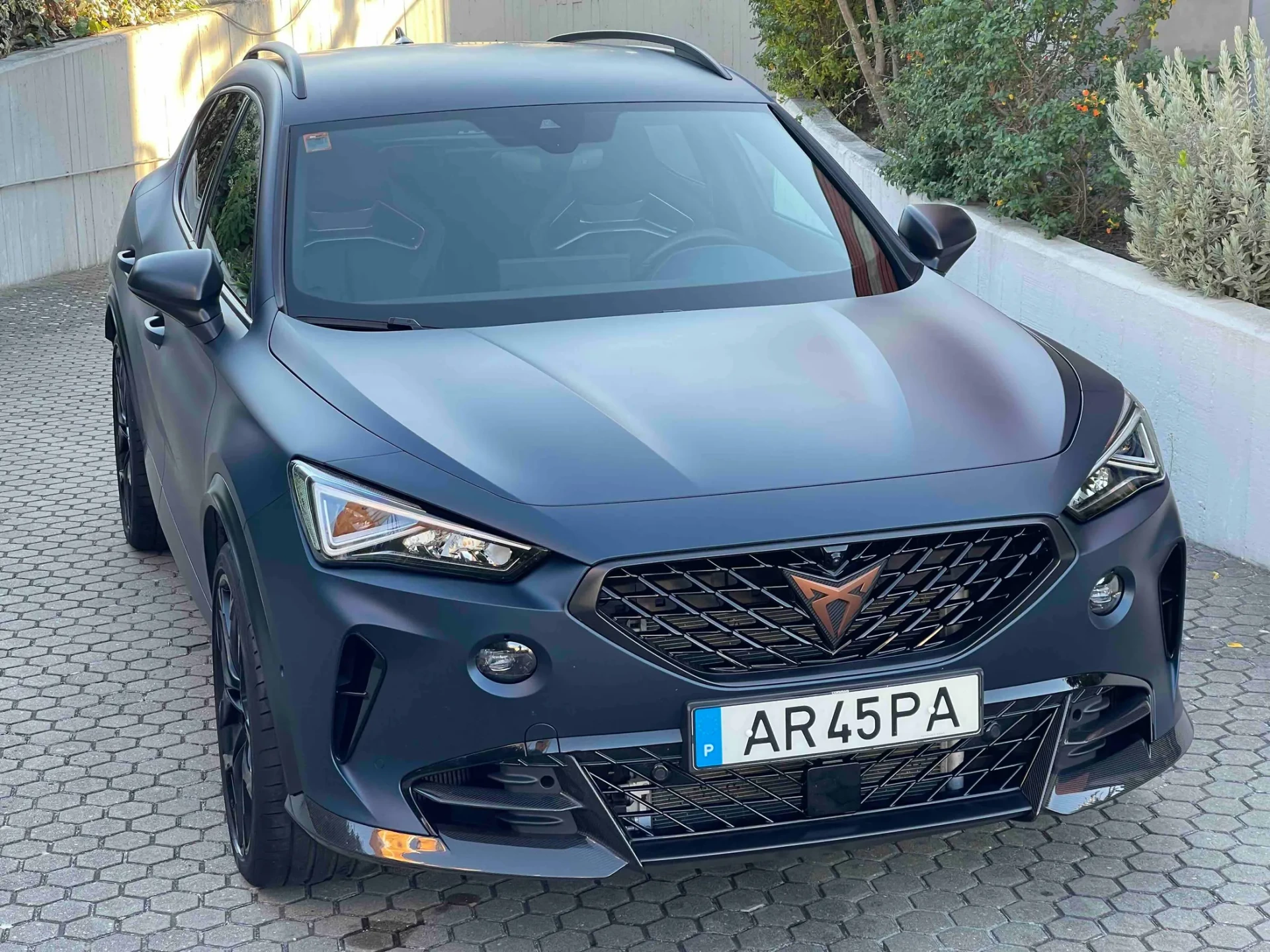 Cupra Formentor 2.5 TSI DSG 4Drive VZ5 13