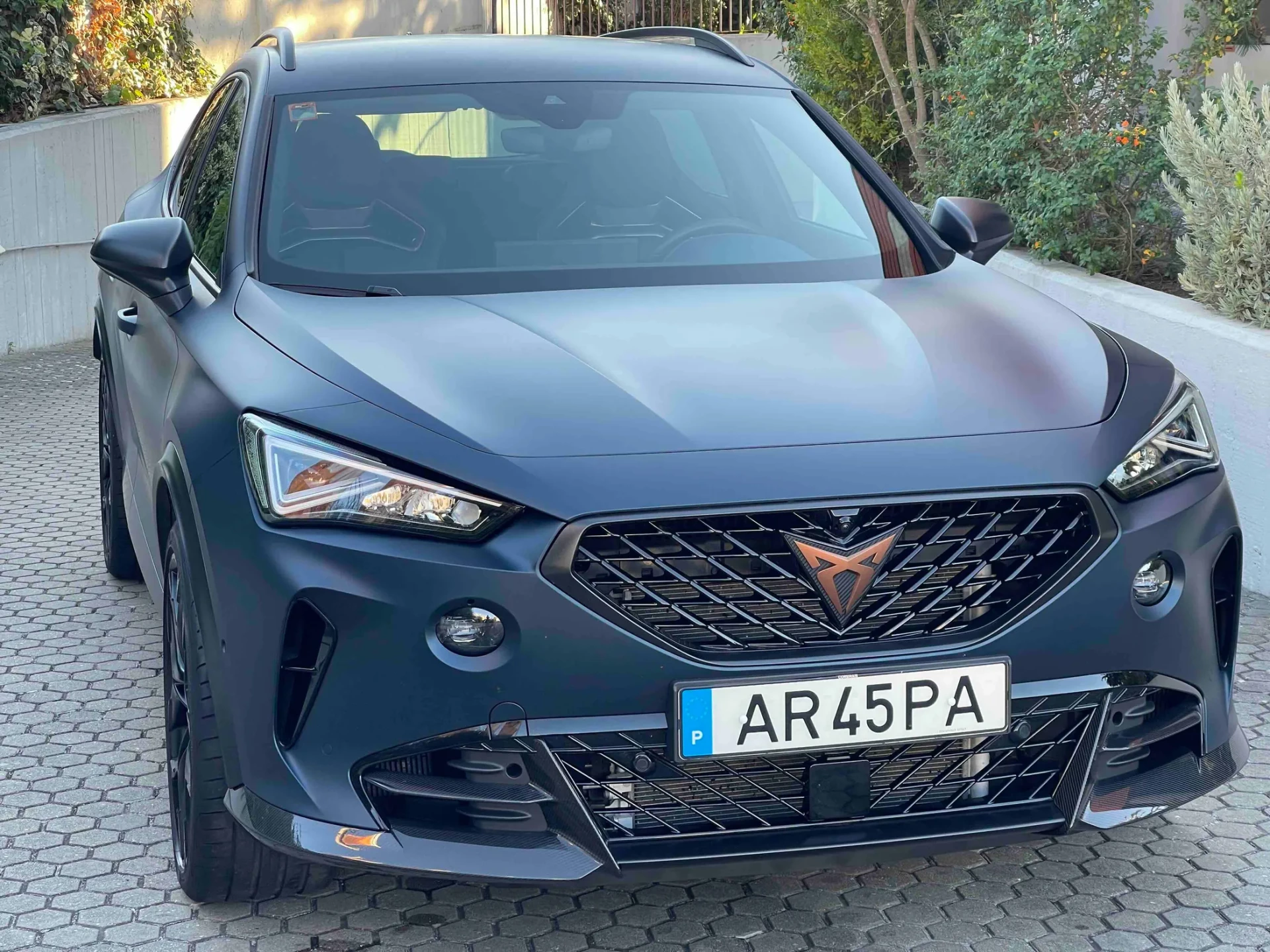 Cupra Formentor 2.5 TSI DSG 4Drive VZ5 14