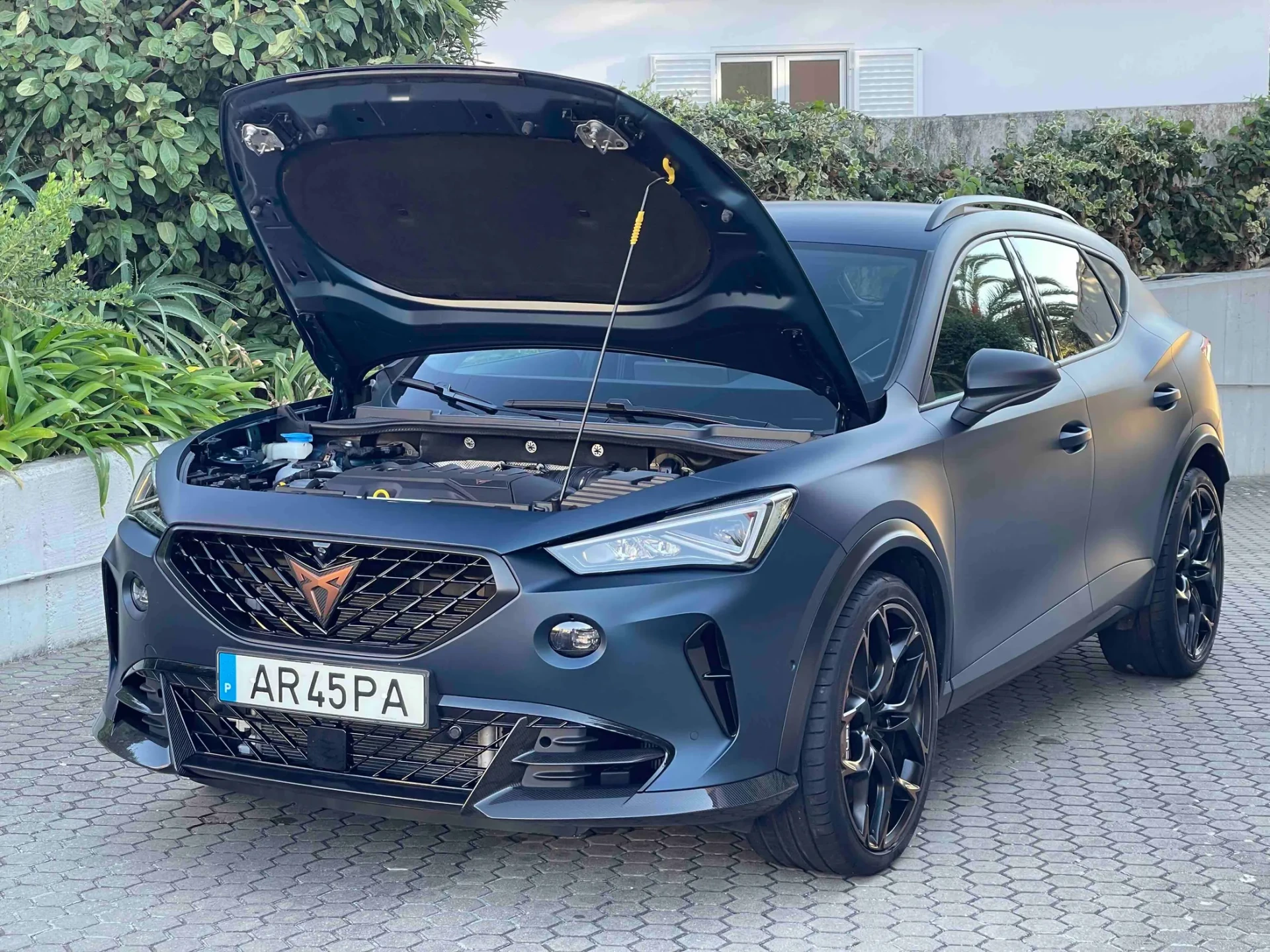 Cupra Formentor 2.5 TSI DSG 4Drive VZ5 19