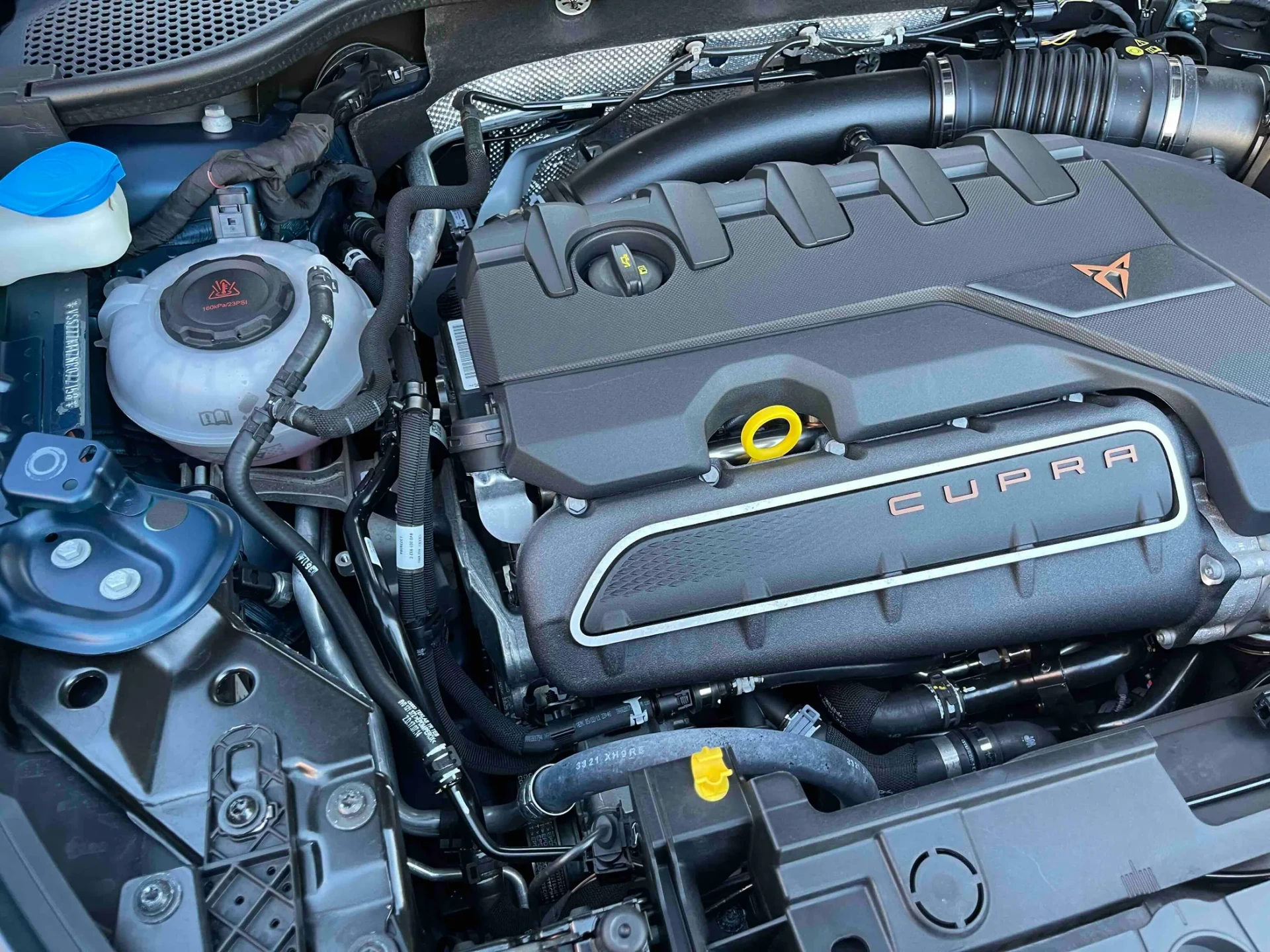 Cupra Formentor 2.5 TSI DSG 4Drive VZ5 20