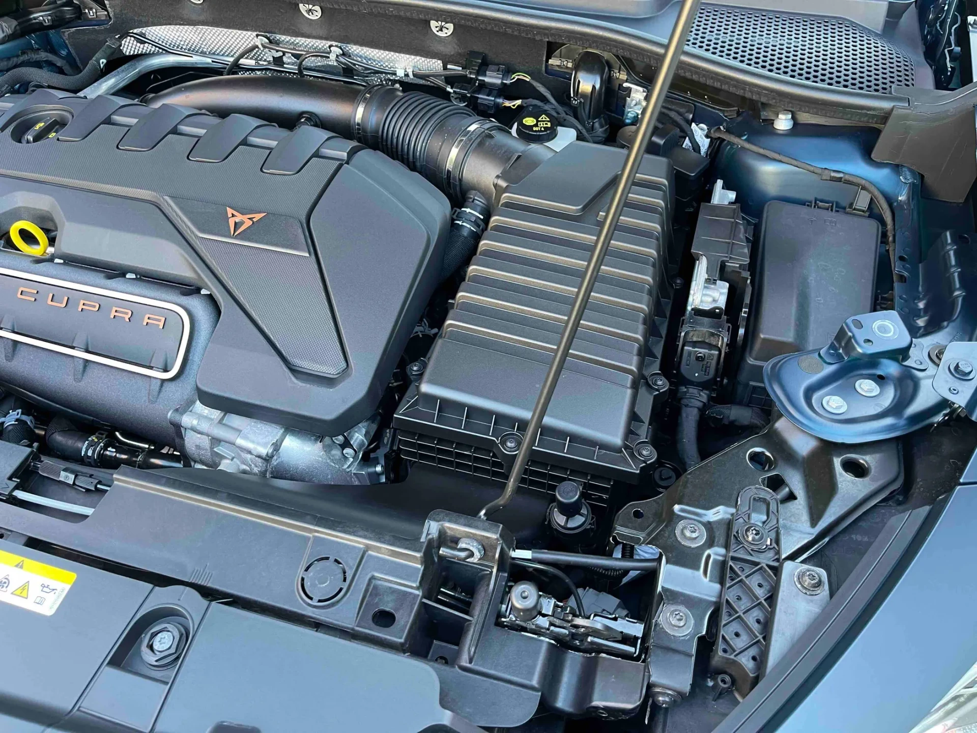 Cupra Formentor 2.5 TSI DSG 4Drive VZ5 21