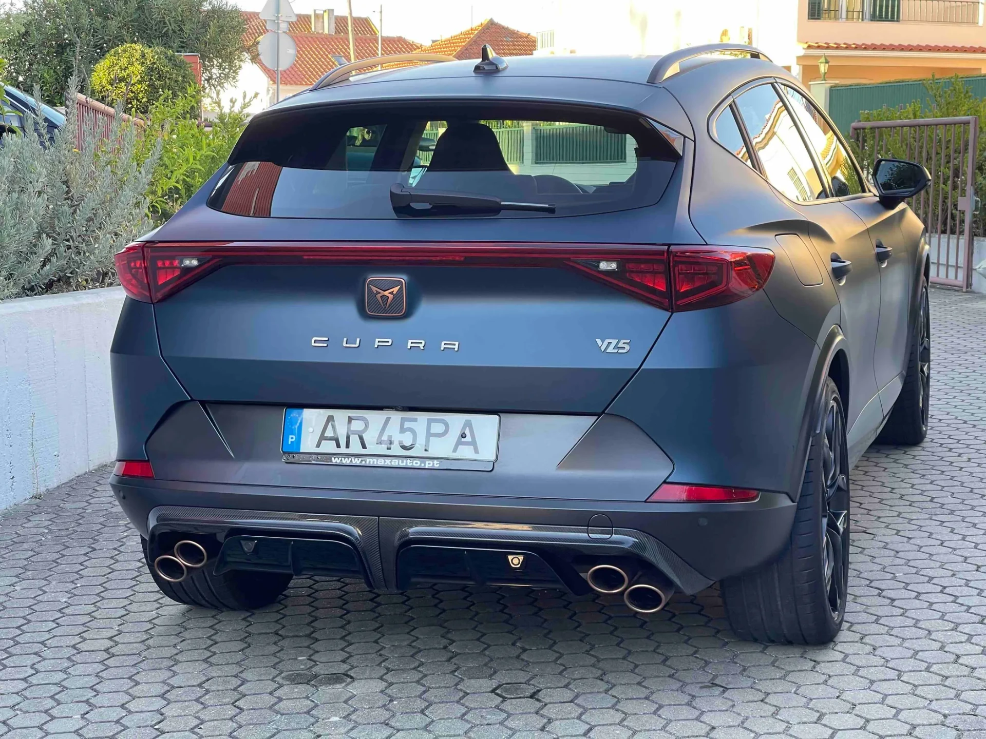 Cupra Formentor 2.5 TSI DSG 4Drive VZ5 22