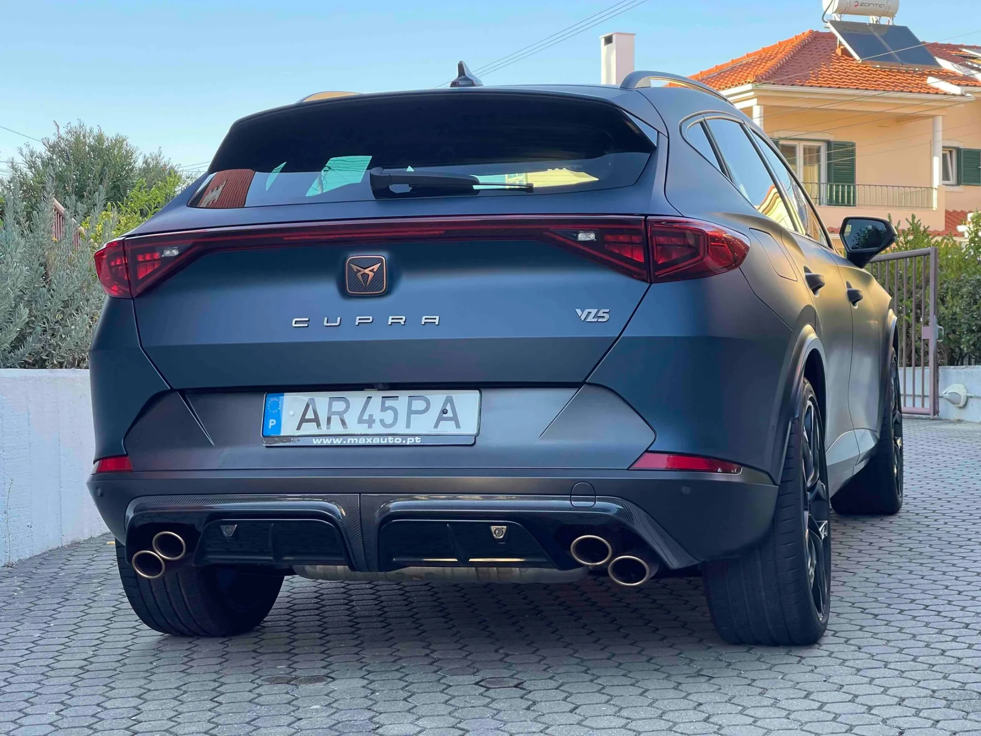 Cupra Formentor 2.5 TSI DSG 4Drive VZ5 23