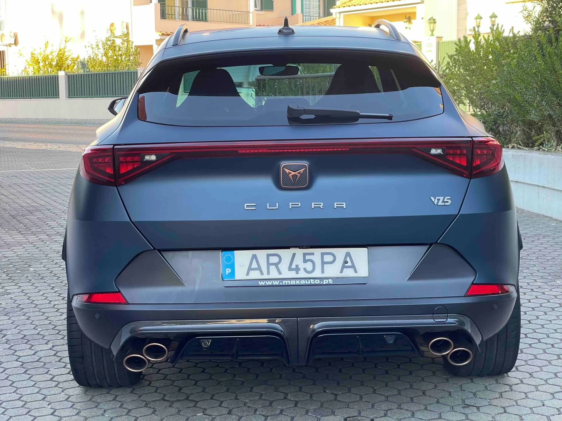 Cupra Formentor 2.5 TSI DSG 4Drive VZ5 25