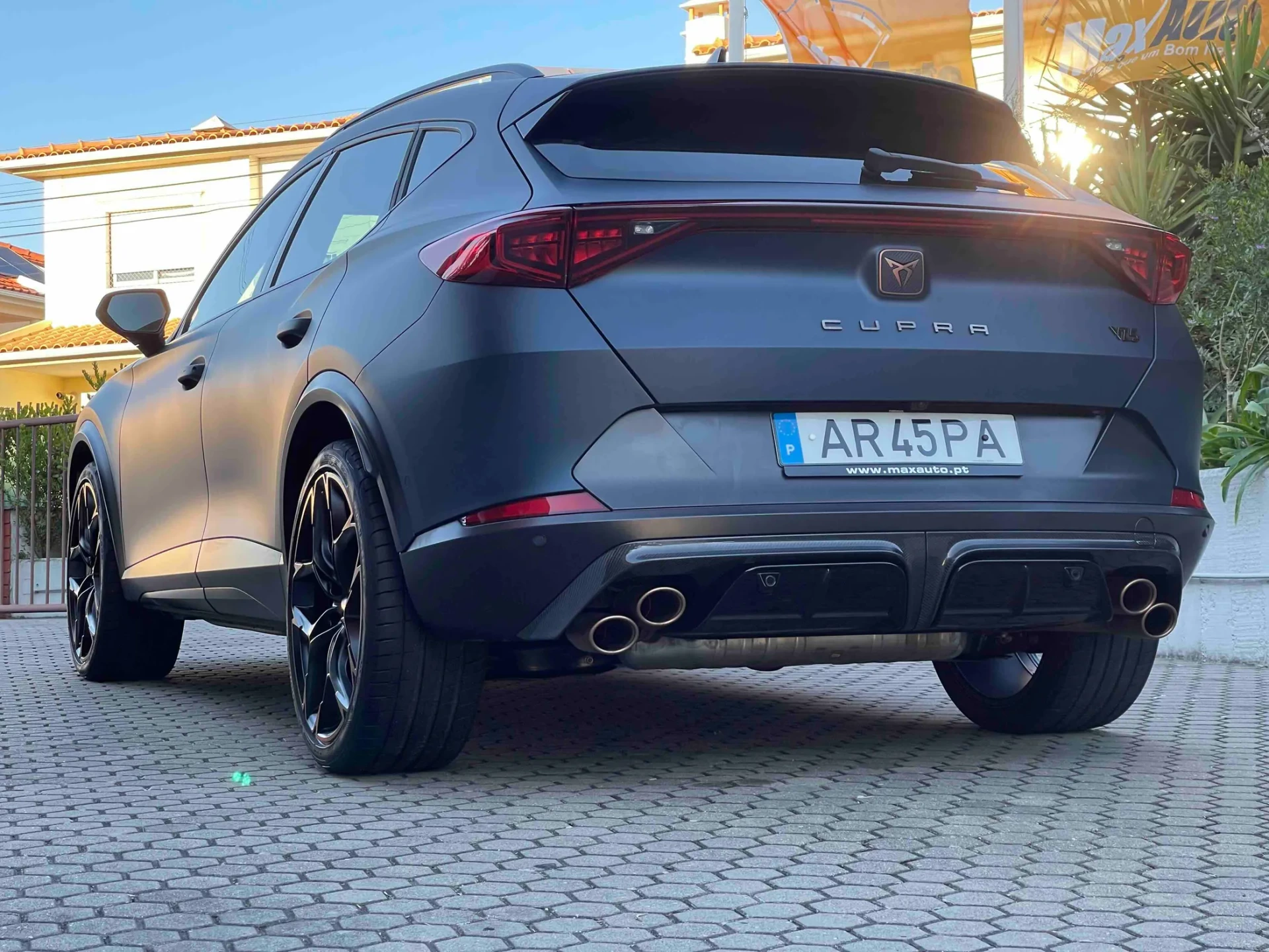 Cupra Formentor 2.5 TSI DSG 4Drive VZ5 29