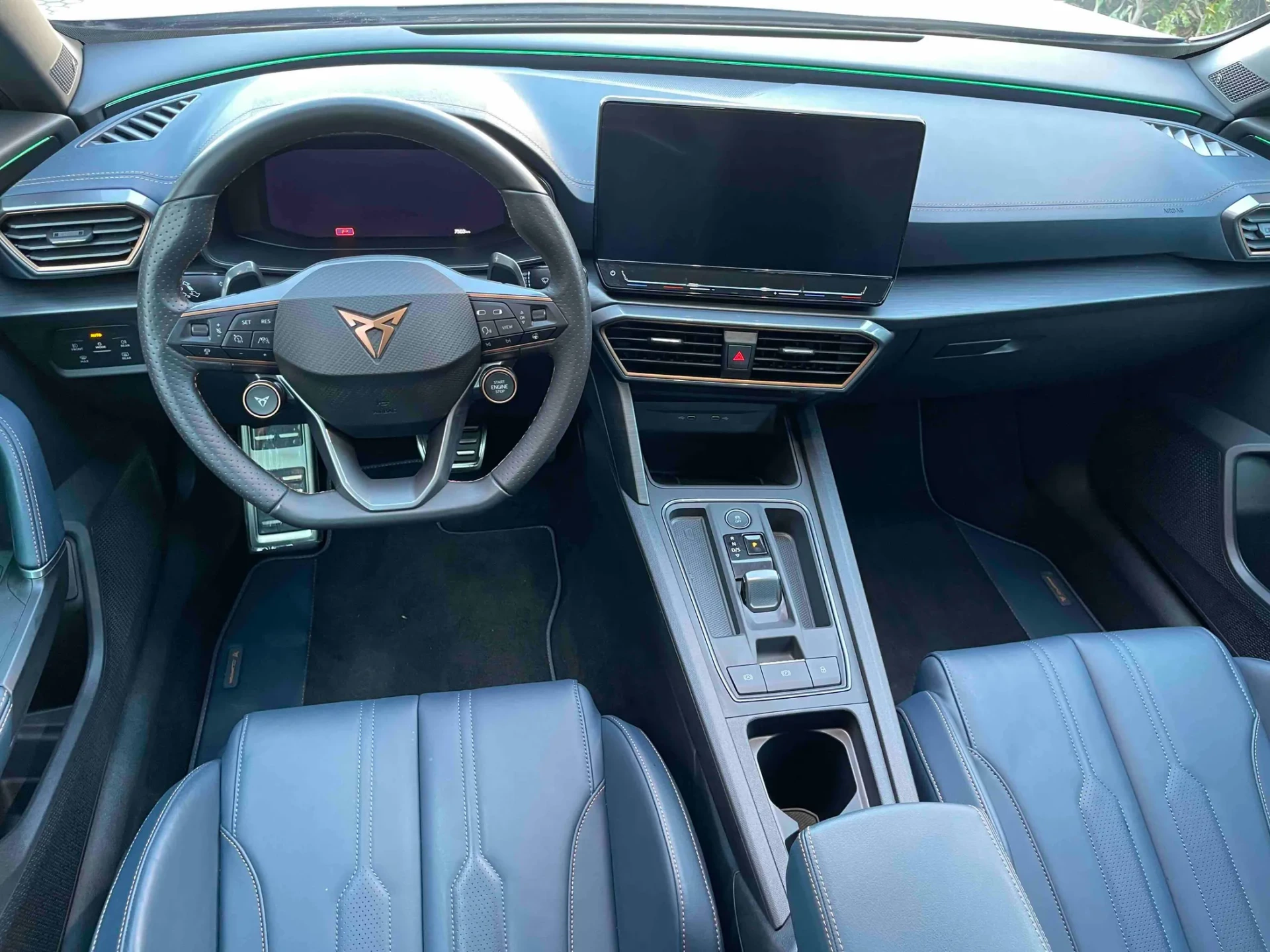 Cupra Formentor 2.5 TSI DSG 4Drive VZ5 33