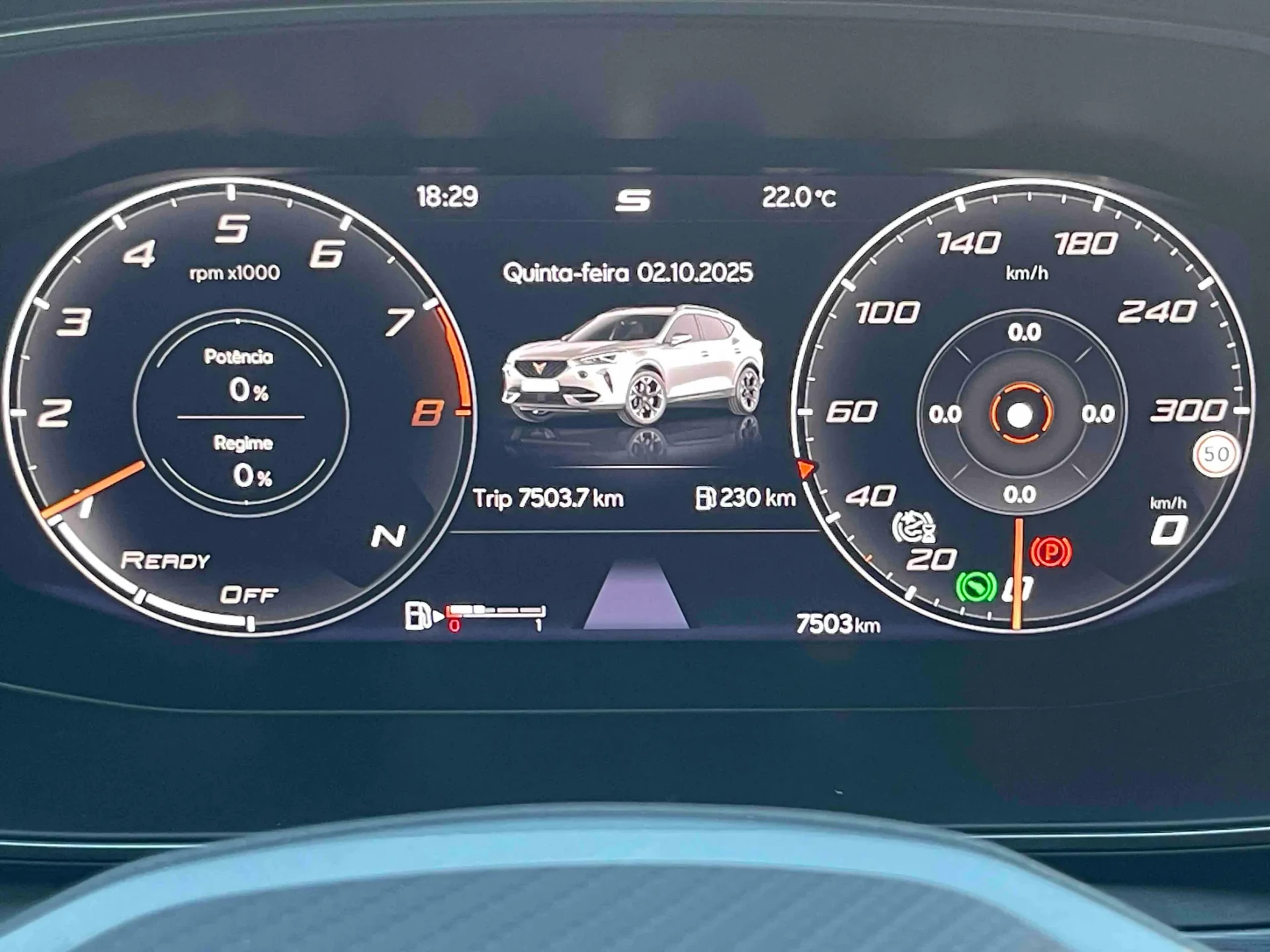 Cupra Formentor 2.5 TSI DSG 4Drive VZ5 46