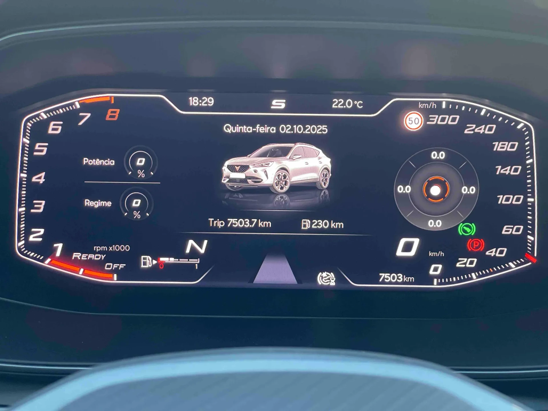 Cupra Formentor 2.5 TSI DSG 4Drive VZ5 47