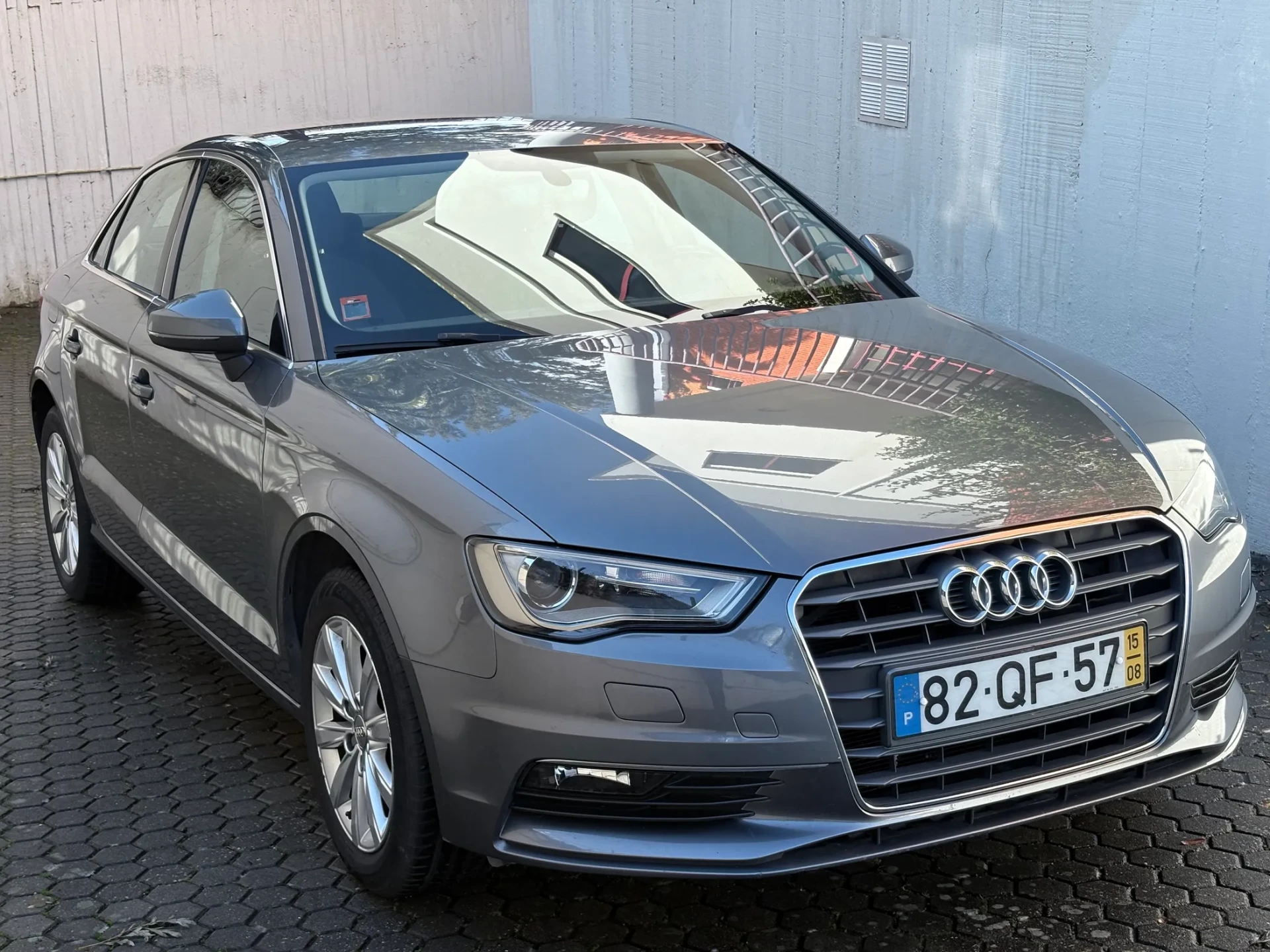 Audi A3 Limousine 1.6 TDI Advance 2