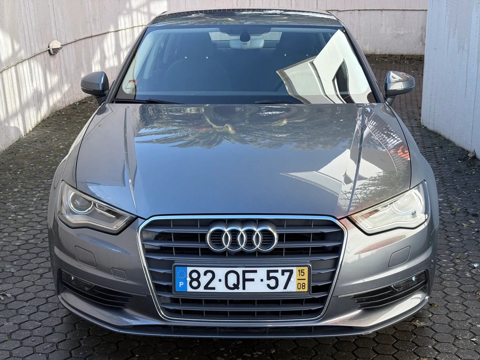 Audi A3 Limousine 1.6 TDI Advance 3