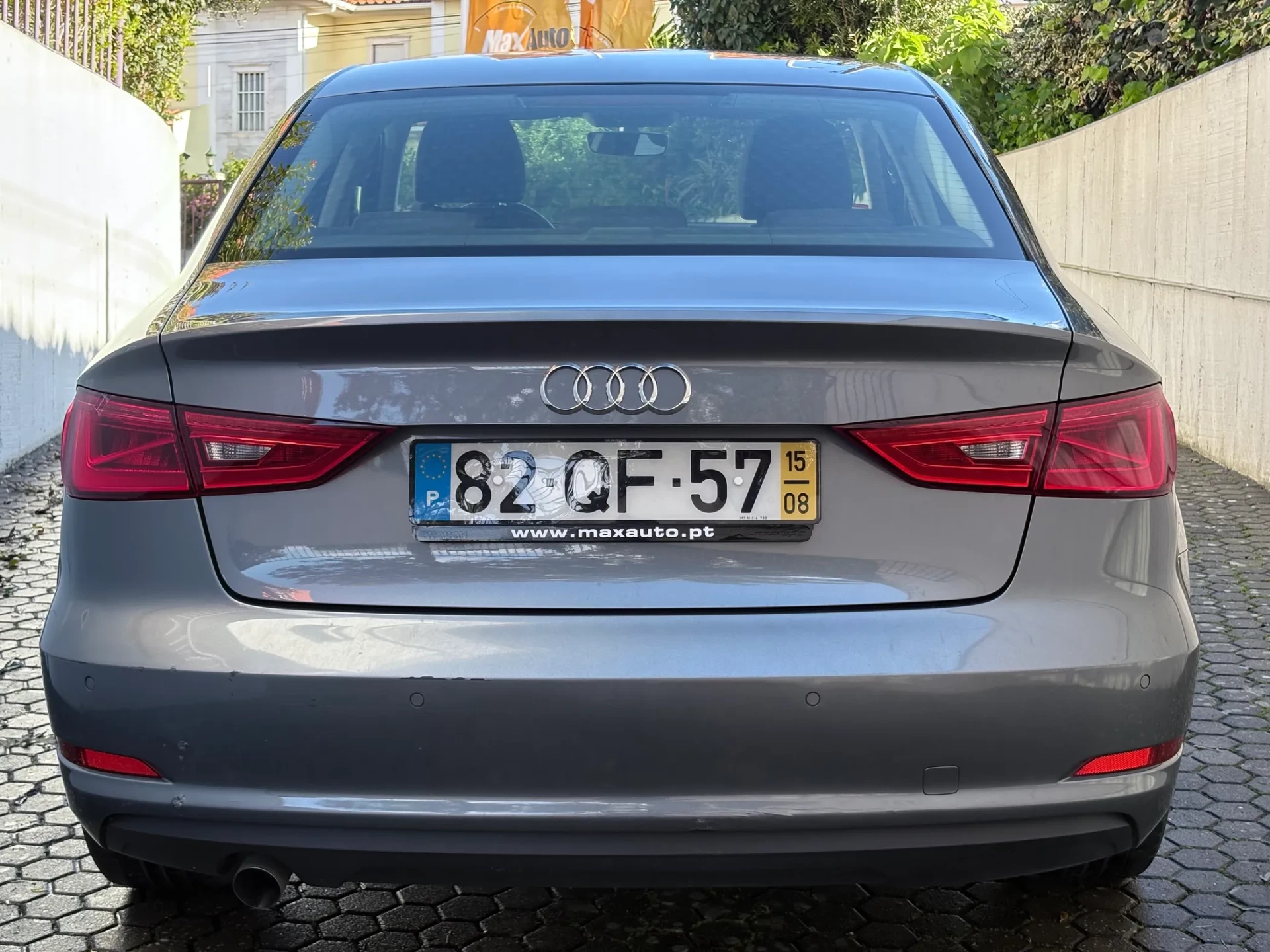Audi A3 Limousine 1.6 TDI Advance 5