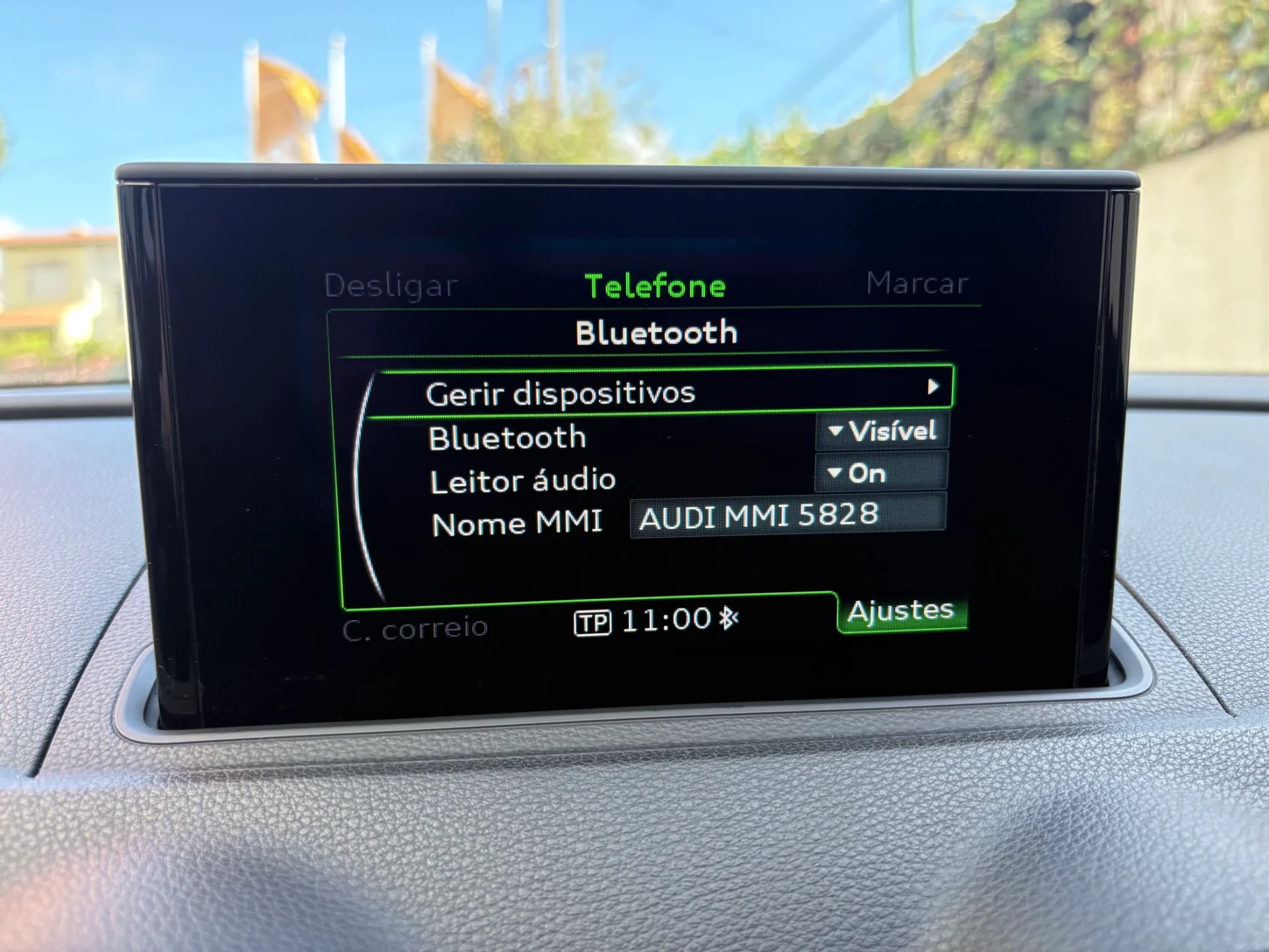 Audi A3 Limousine 1.6 TDI Advance 8